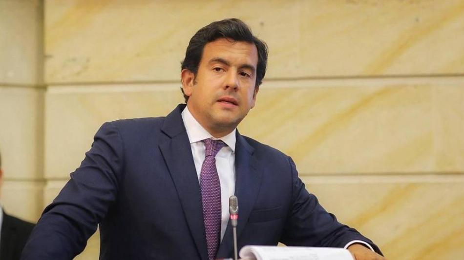 Exclusiva: “Vamos a consolidar una mayoría sólida en el Congreso”: Rodrigo Lara, ministro del Interior 