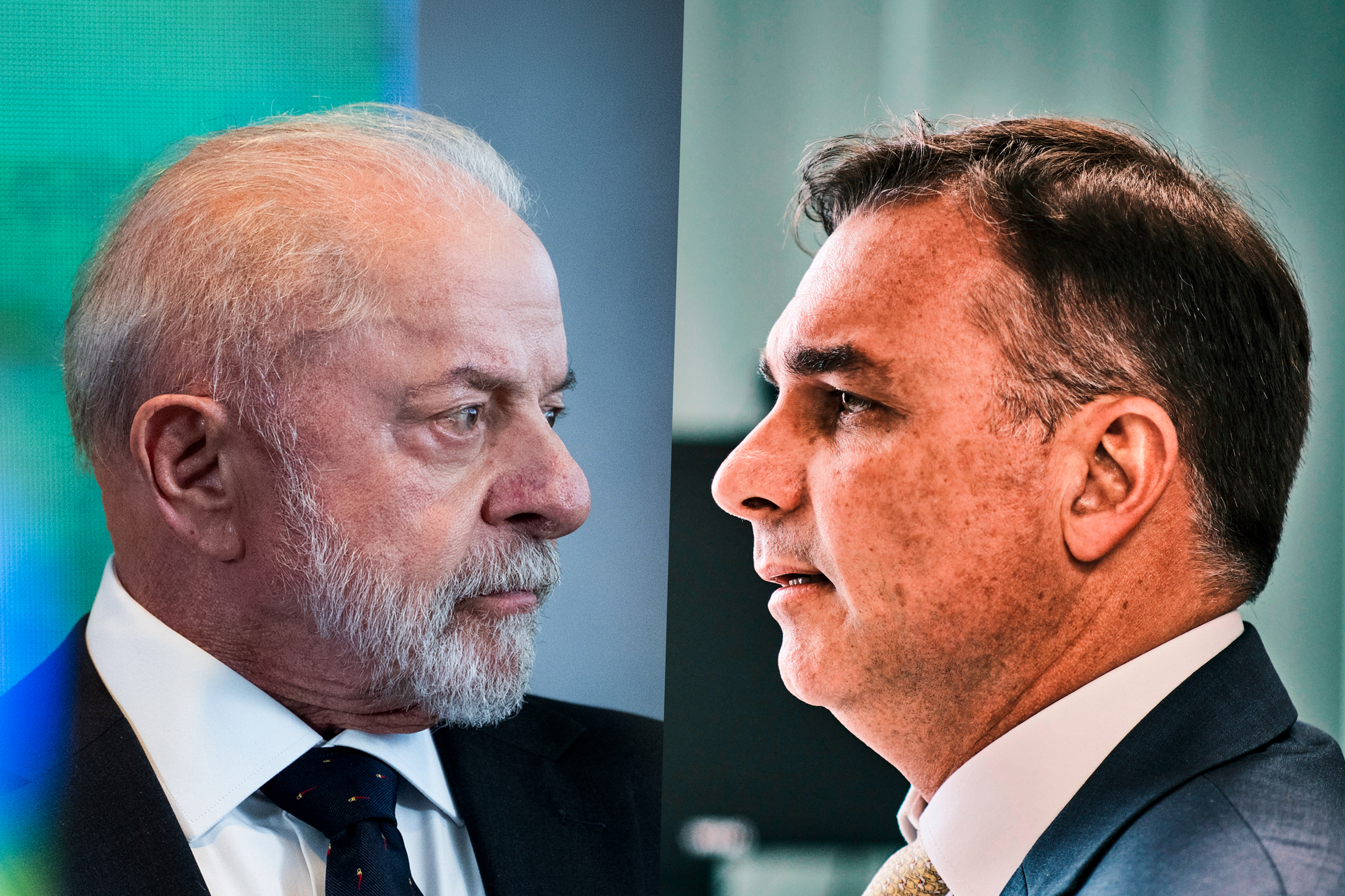 Eleições no Brasil em 2026: o que Lula e Flávio Bolsonaro propõem nas áreas de economia, segurança e energia Eleições no Brasil em 2026: o que Lula e Flávio Bolsonaro propõem nas áreas de economia, segurança e energia