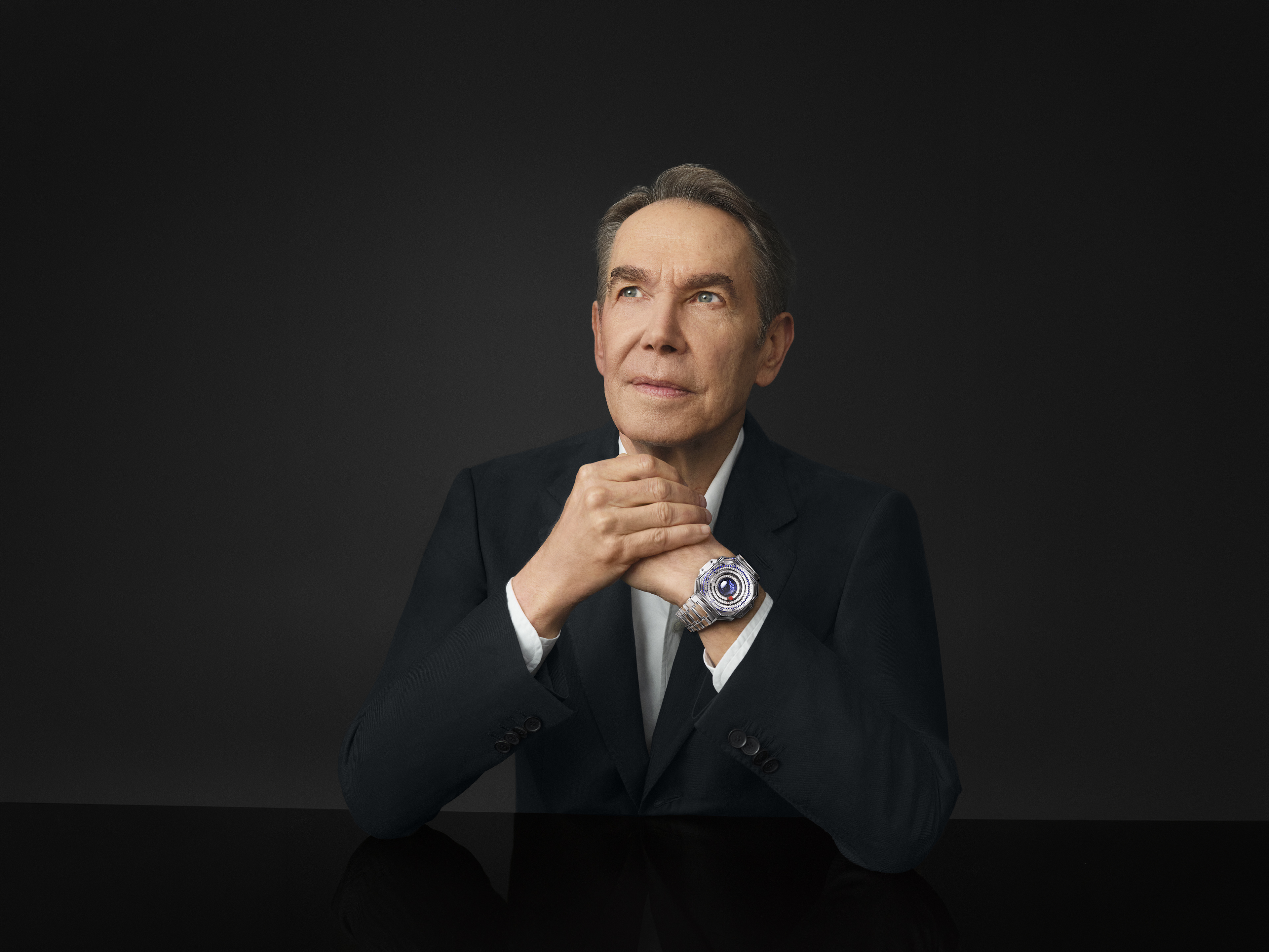El reloj de Hublot y Jeff Koons que cuesta casi US$500.000: solo existen 30 en el mundo