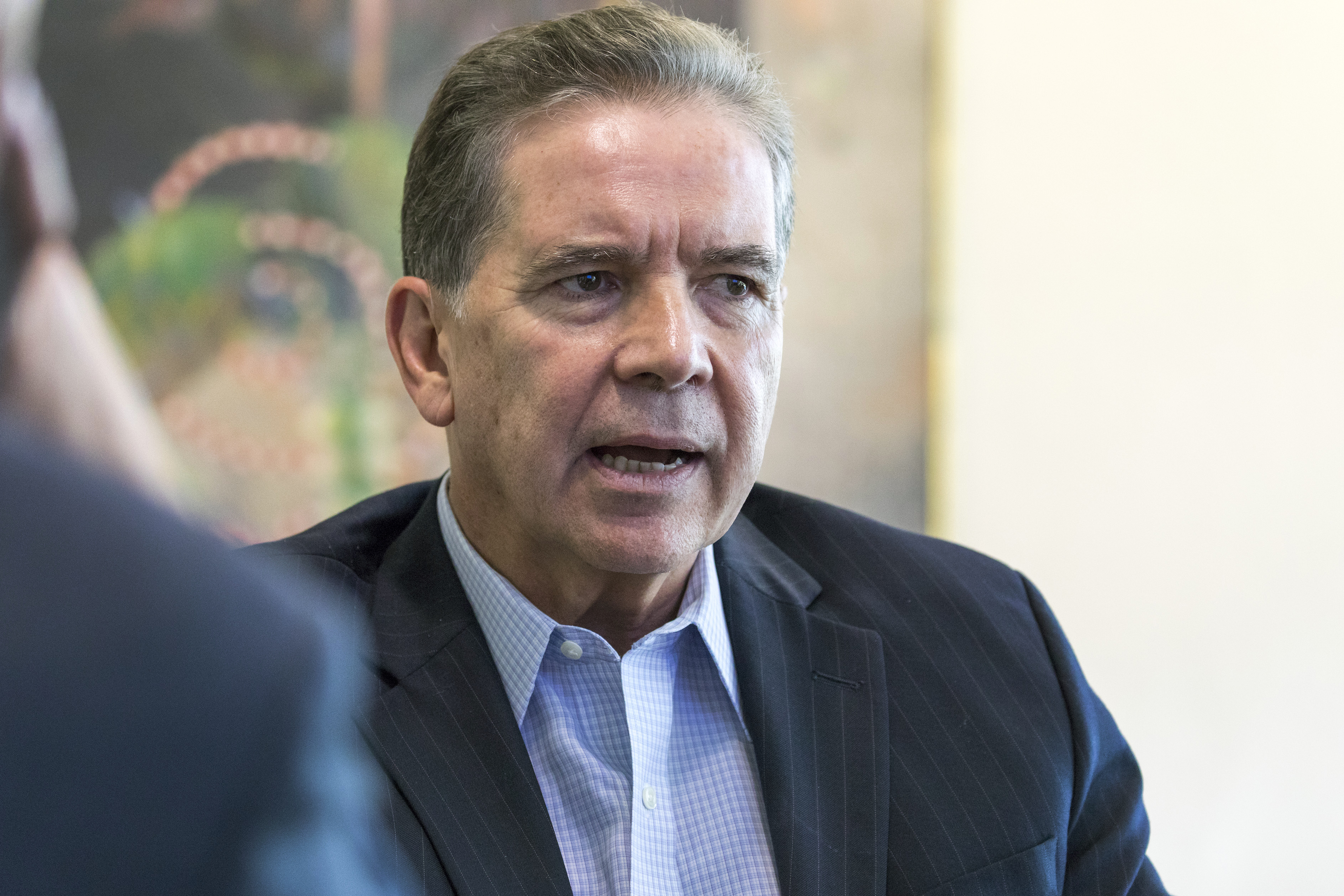 Mexicana Nemak anuncia la salida de Armando Tamez como CEO