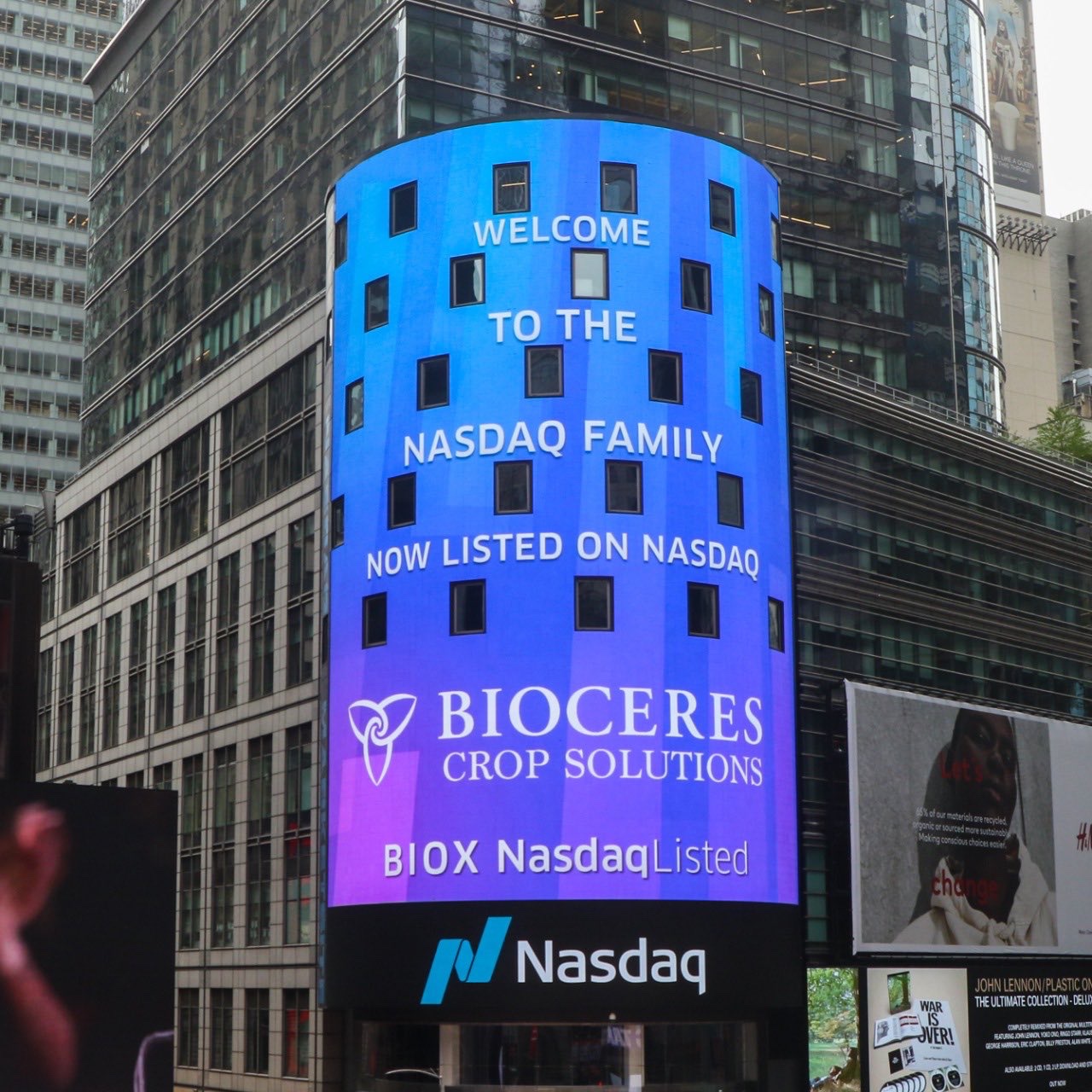 Bioceres recibe luz verde para seguir cotizando en el Nasdaq mientras reduce pérdidas