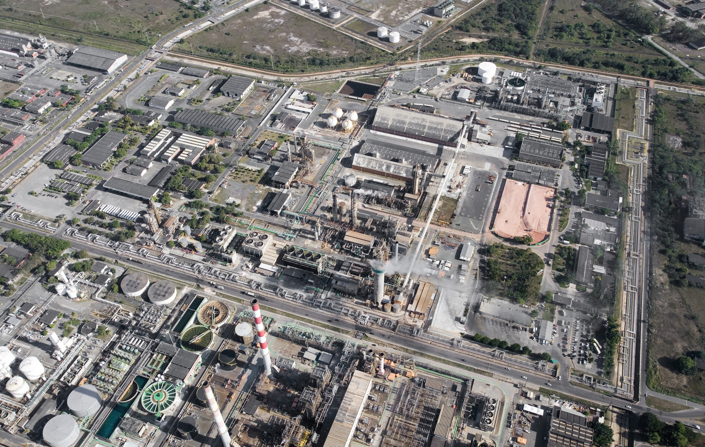 Petrobras amplia produção de fertilizantes e quer fornecer 35% do consumo do país Petrobras amplia produção de fertilizantes e quer fornecer 35% do consumo do país