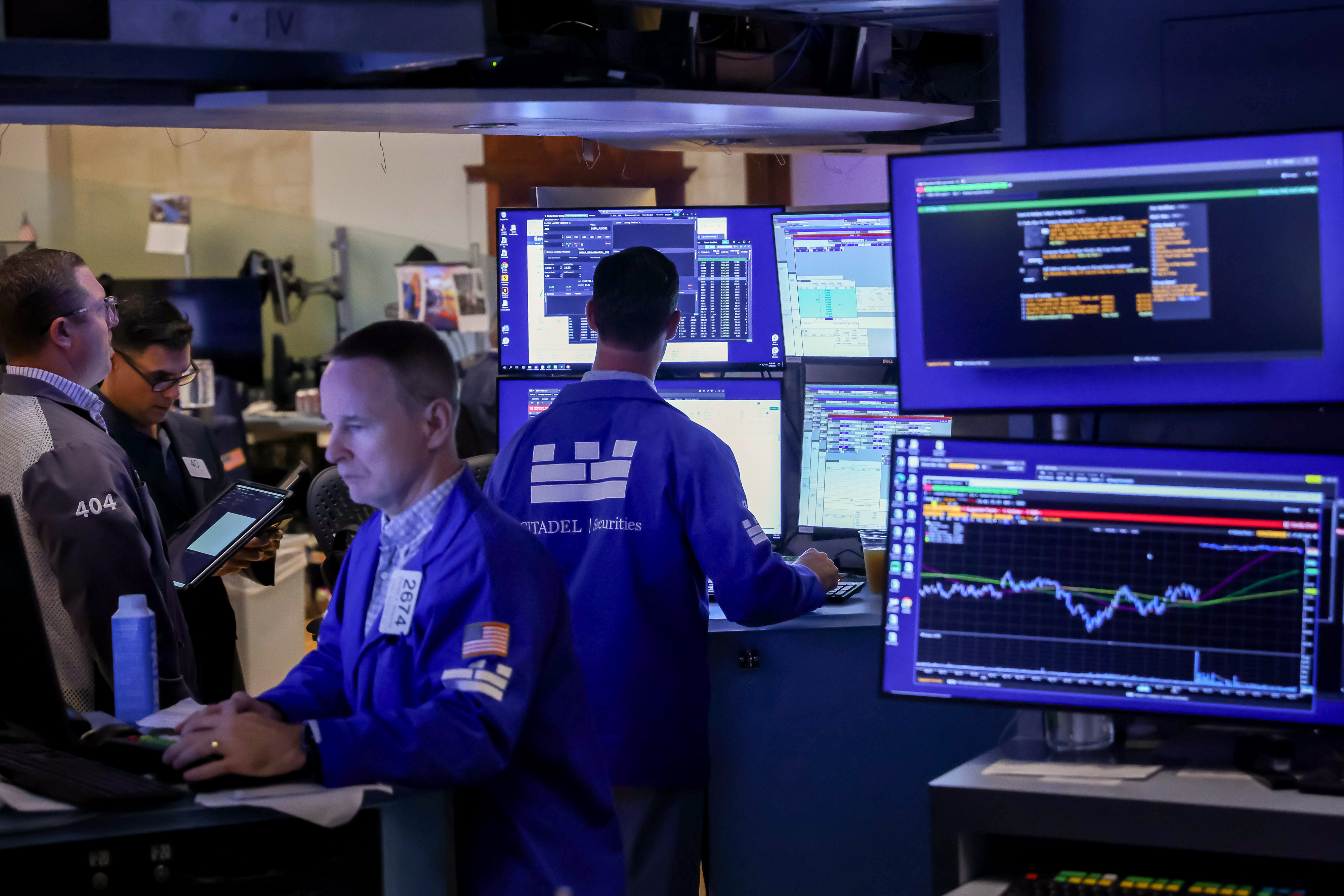 ¿Caras o baratas? Expertos de mercado explican cómo ven las acciones de IA ¿Caras o baratas? Expertos de mercado explican cómo ven las acciones de IA