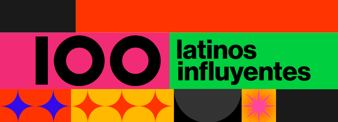 100 Latinos Influyentes 2022