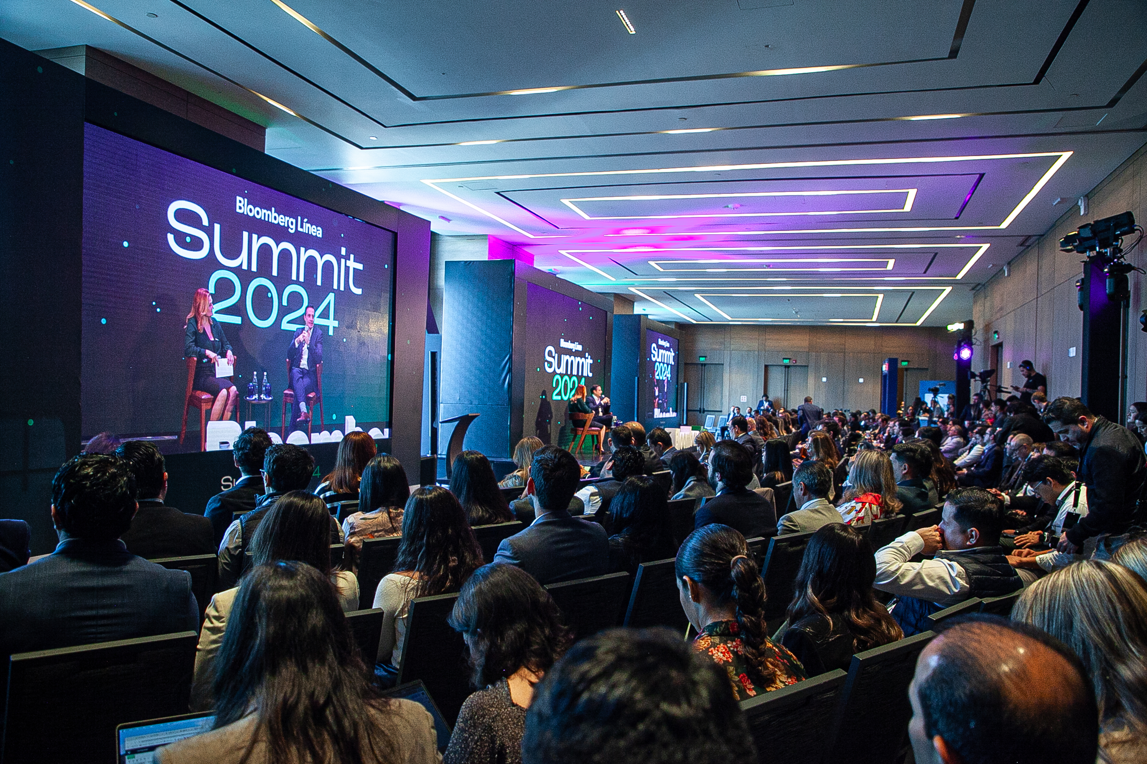 Summit 2024 · Audiencia