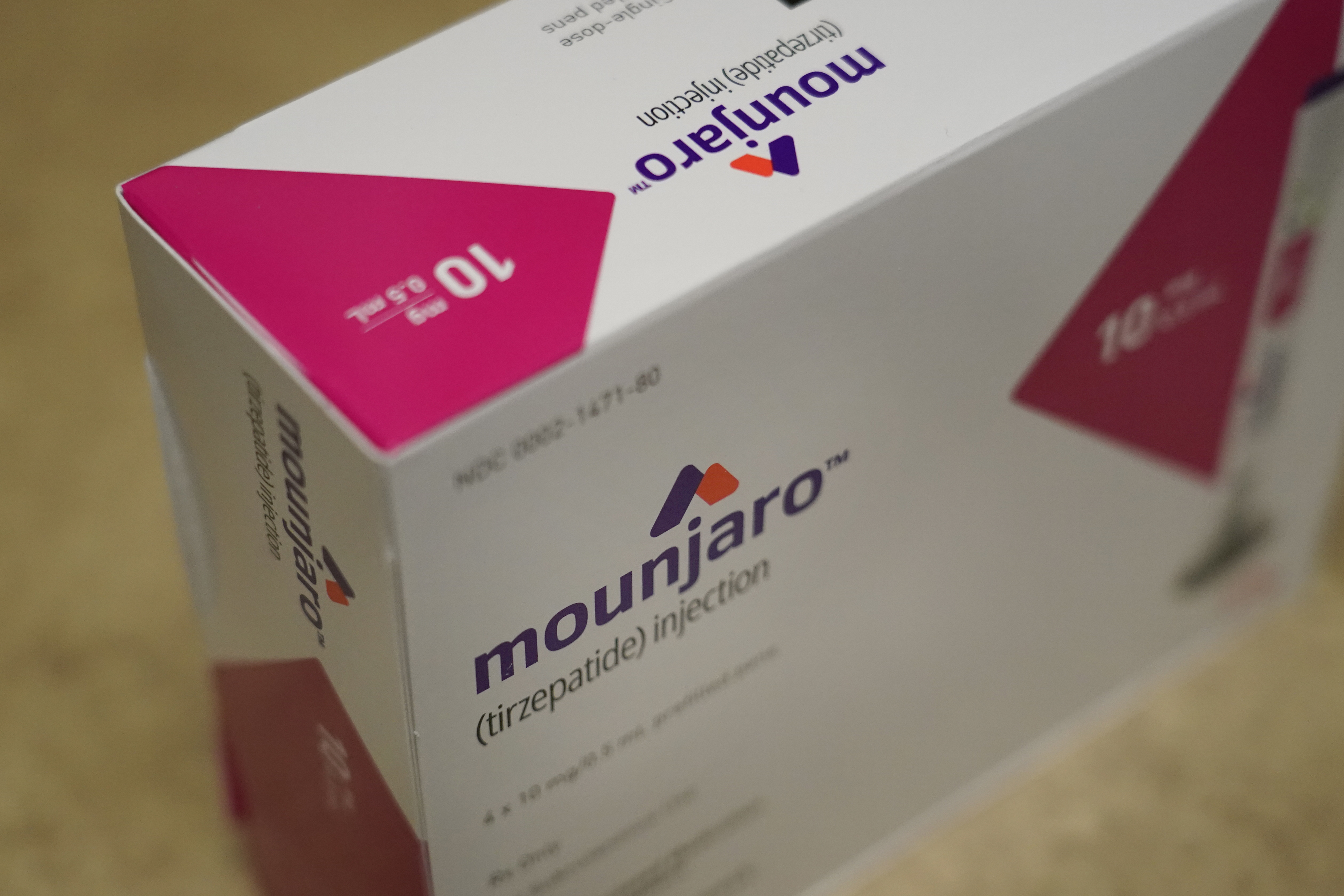 Mounjaro terá preço perto de R$ 1.700 no início da venda no Brasil, diz fonte
