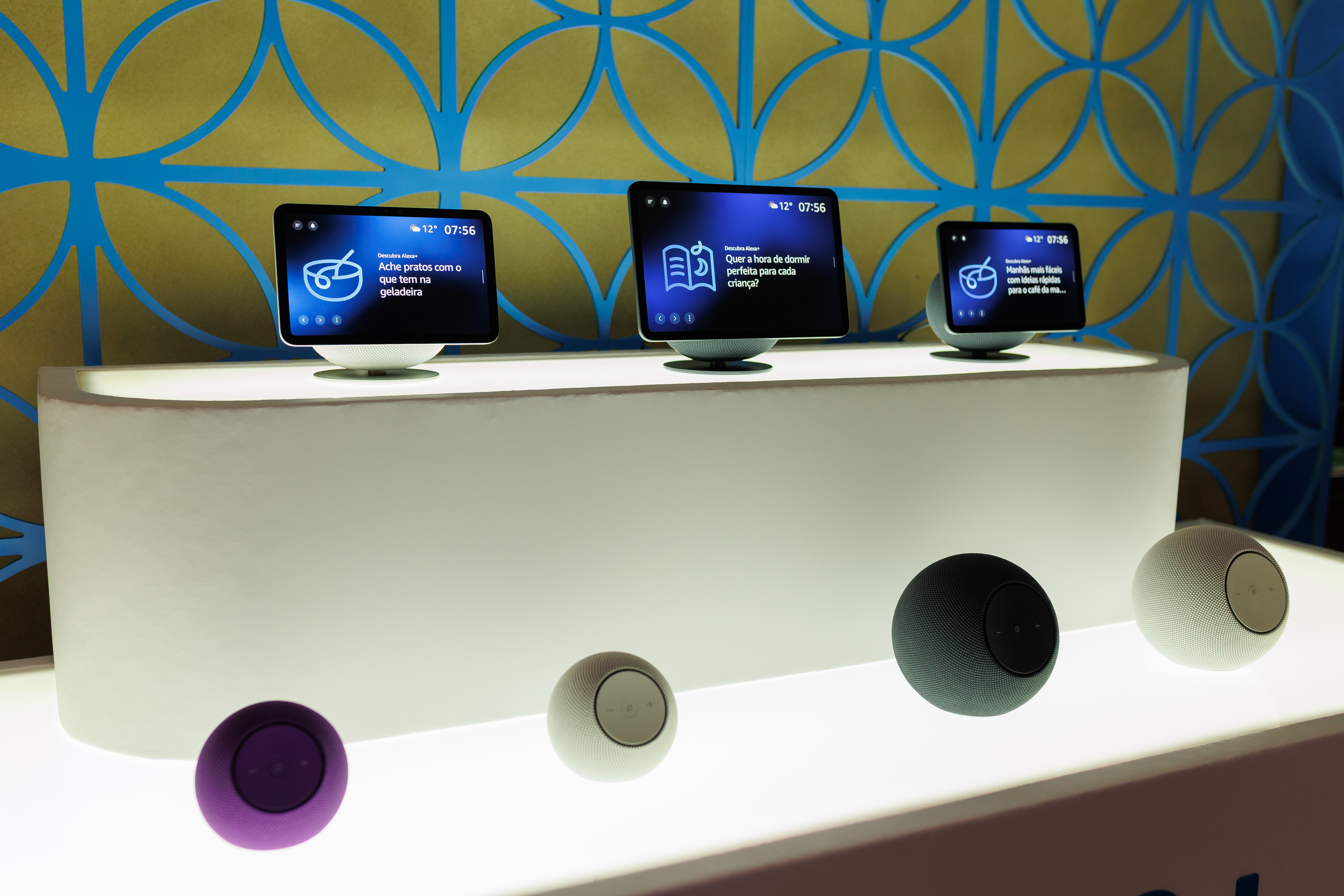 Alexa+ chega ao Brasil com IA avançada para conversas fluidas e integração a serviços