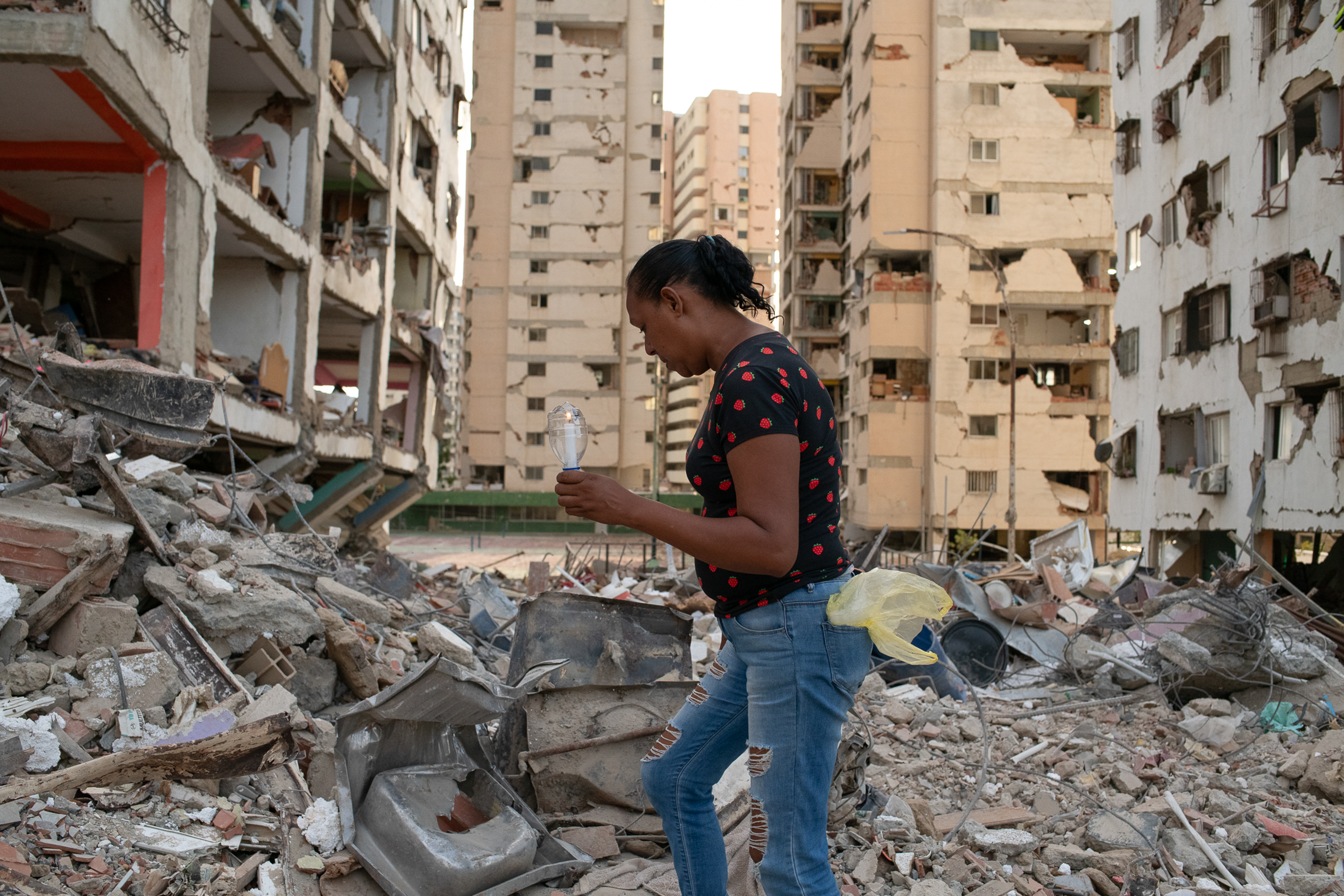 Estos son los terremotos más fuertes registrados en la historia de América Latina