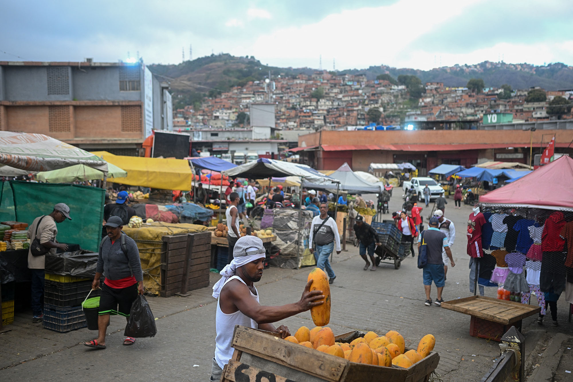 BCV dice que el PIB venezolano aumentó 7,14% en el segundo trimestre de 2026 BCV dice que el PIB venezolano aumentó 7,14% en el segundo trimestre de 2026