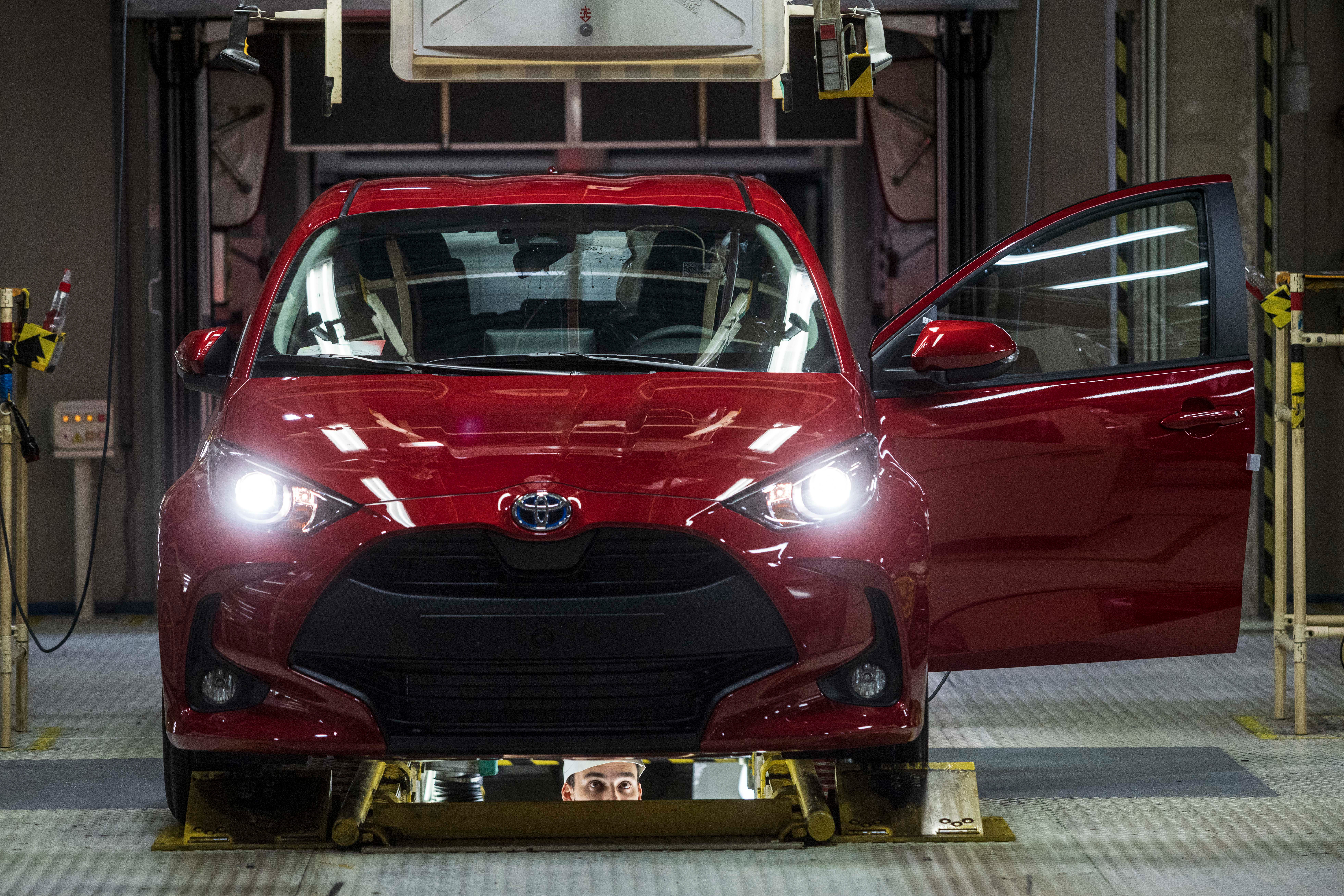 Toyota advierte “píldora venenosa” para México si se establece contenido por país en T-MEC