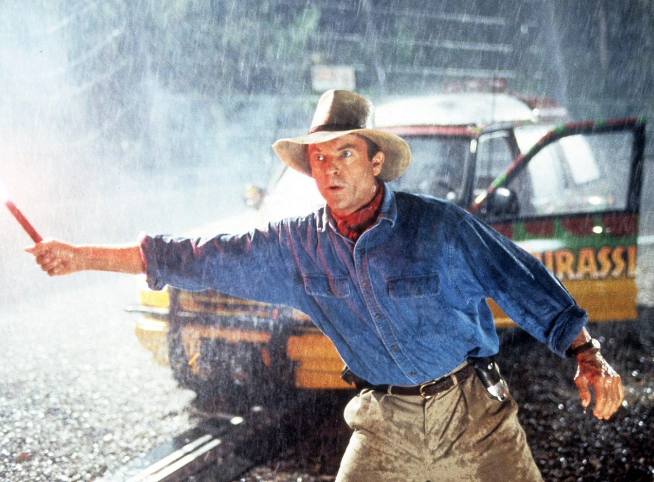 ¿Cuál era la fortuna de Sam Neill, el actor de Jurassic Park? Esta es la cifra