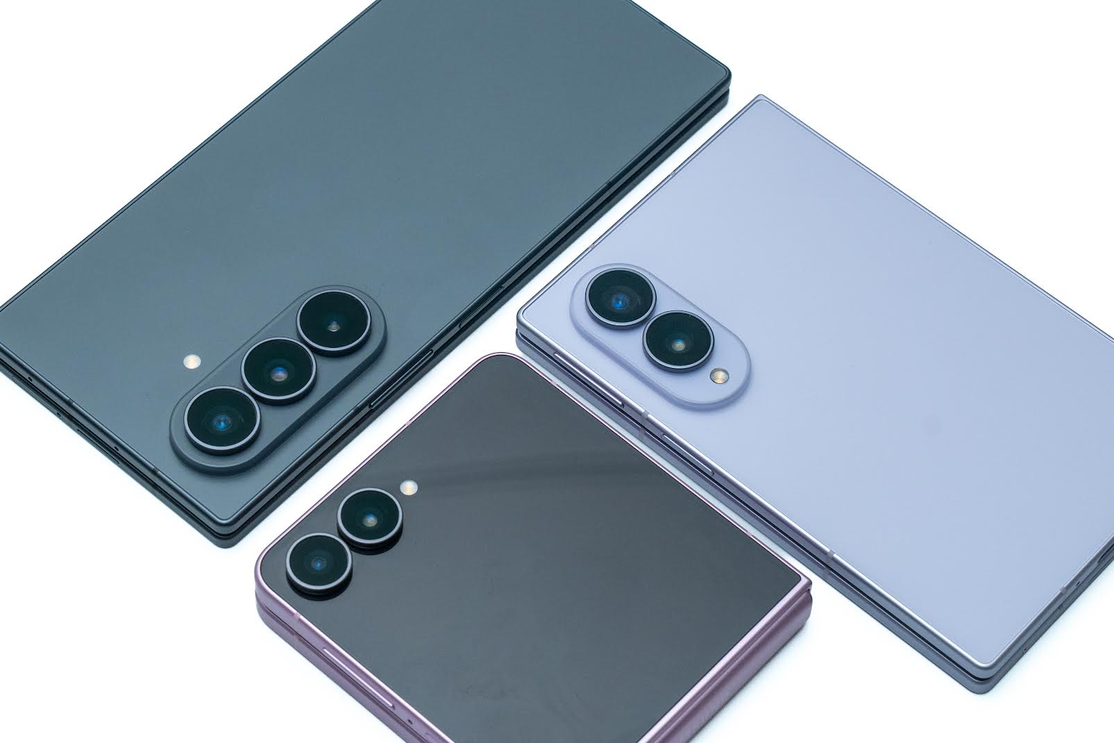 Samsung México: alza en chips no impactó el precio de los nuevos Galaxy Z Fold 8 y Z Flip 8 Samsung México: alza en chips no impactó el precio de los nuevos Galaxy Z Fold 8 y Z Flip 8