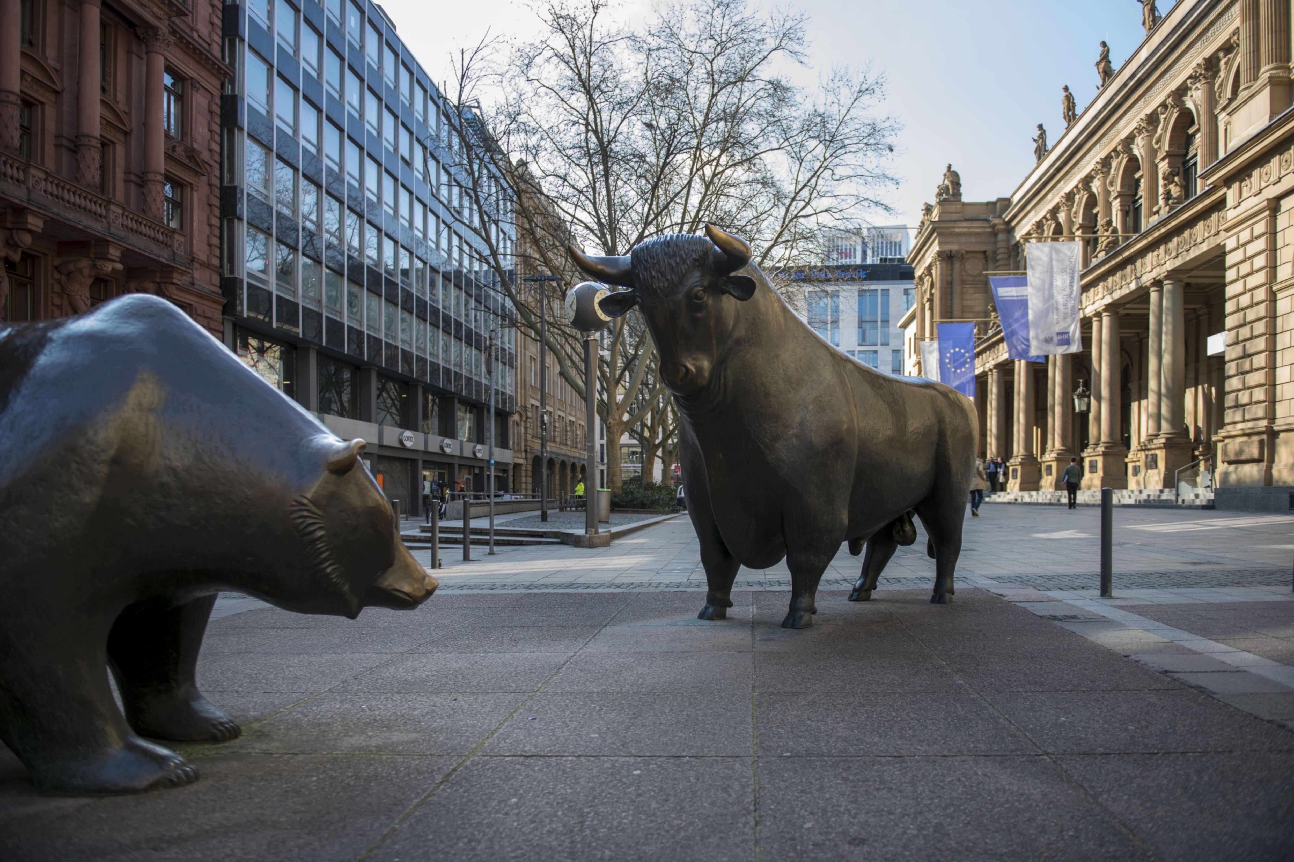 Conheça alguns dos maiores 'bulls' e 'bears' da Bolsa brasileira