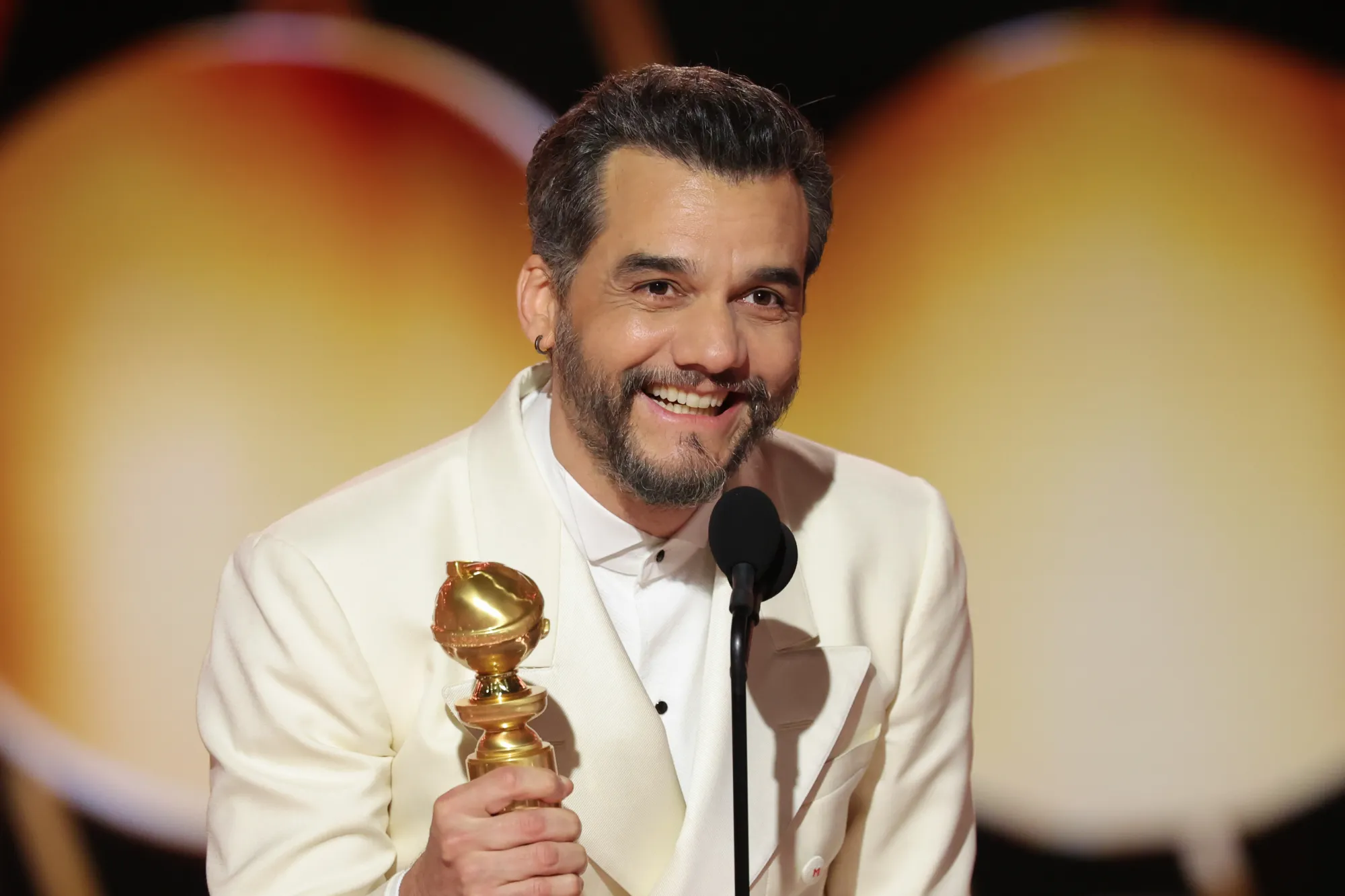 ‘O Agente Secreto’ e Wagner Moura têm conquista dupla inédita no Globo de Ouro