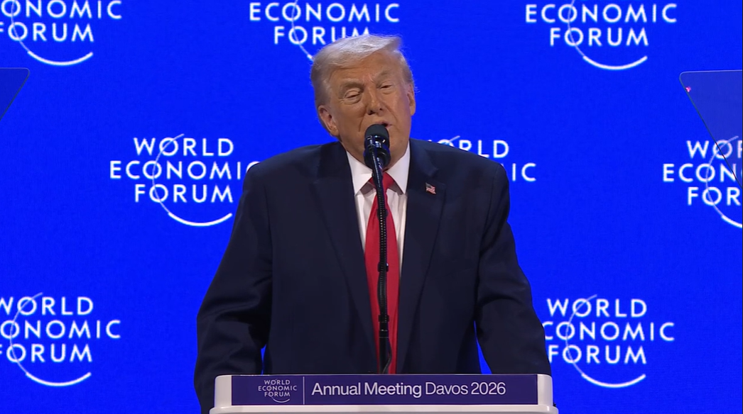 Ibovespa sobe acima de 169 mil pontos em dia de discurso de Trump em Davos Ibovespa sobe acima de 169 mil pontos em dia de discurso de Trump em Davos