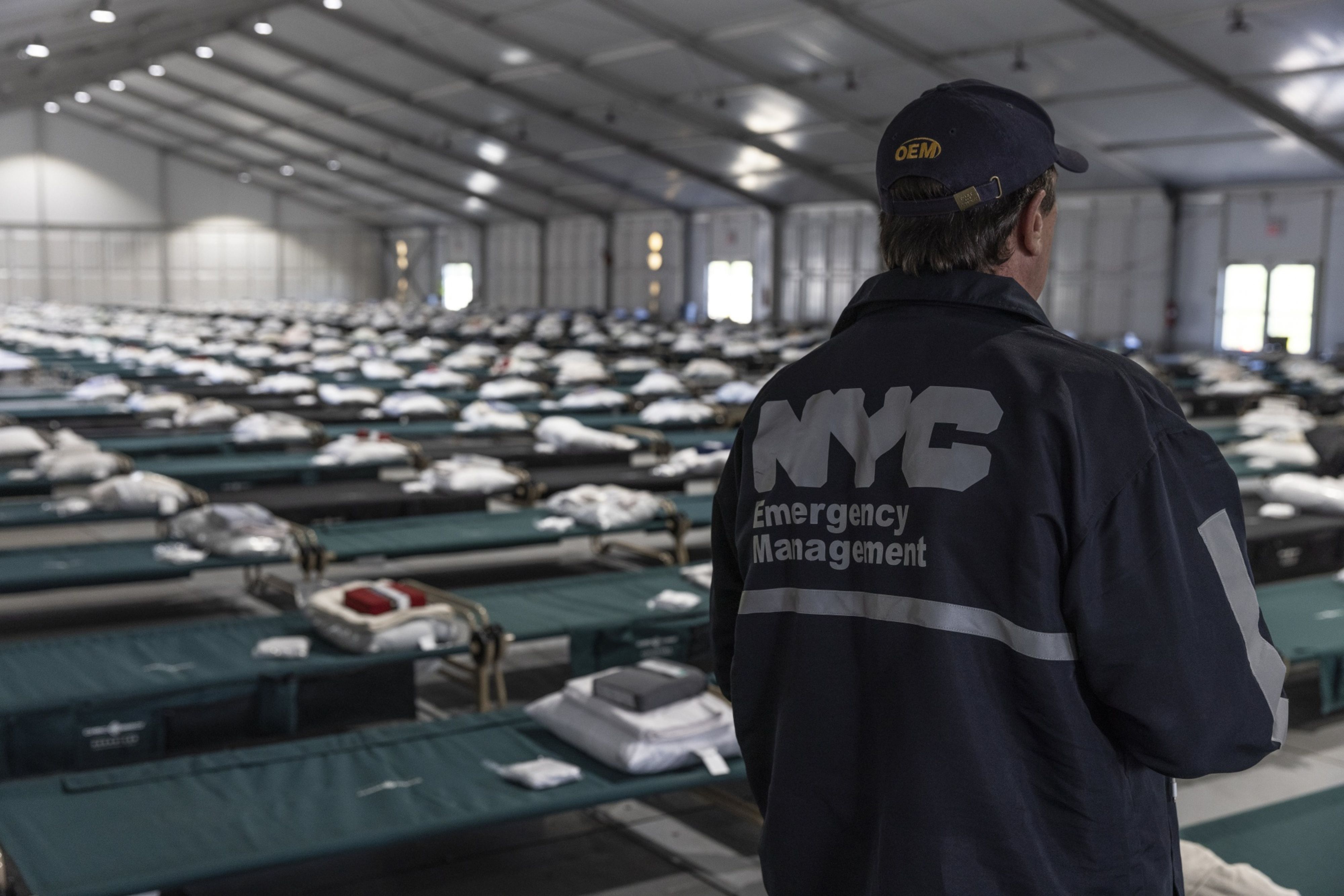 New York City Is Paying $600 Million To Give Migrants Shelter And S...