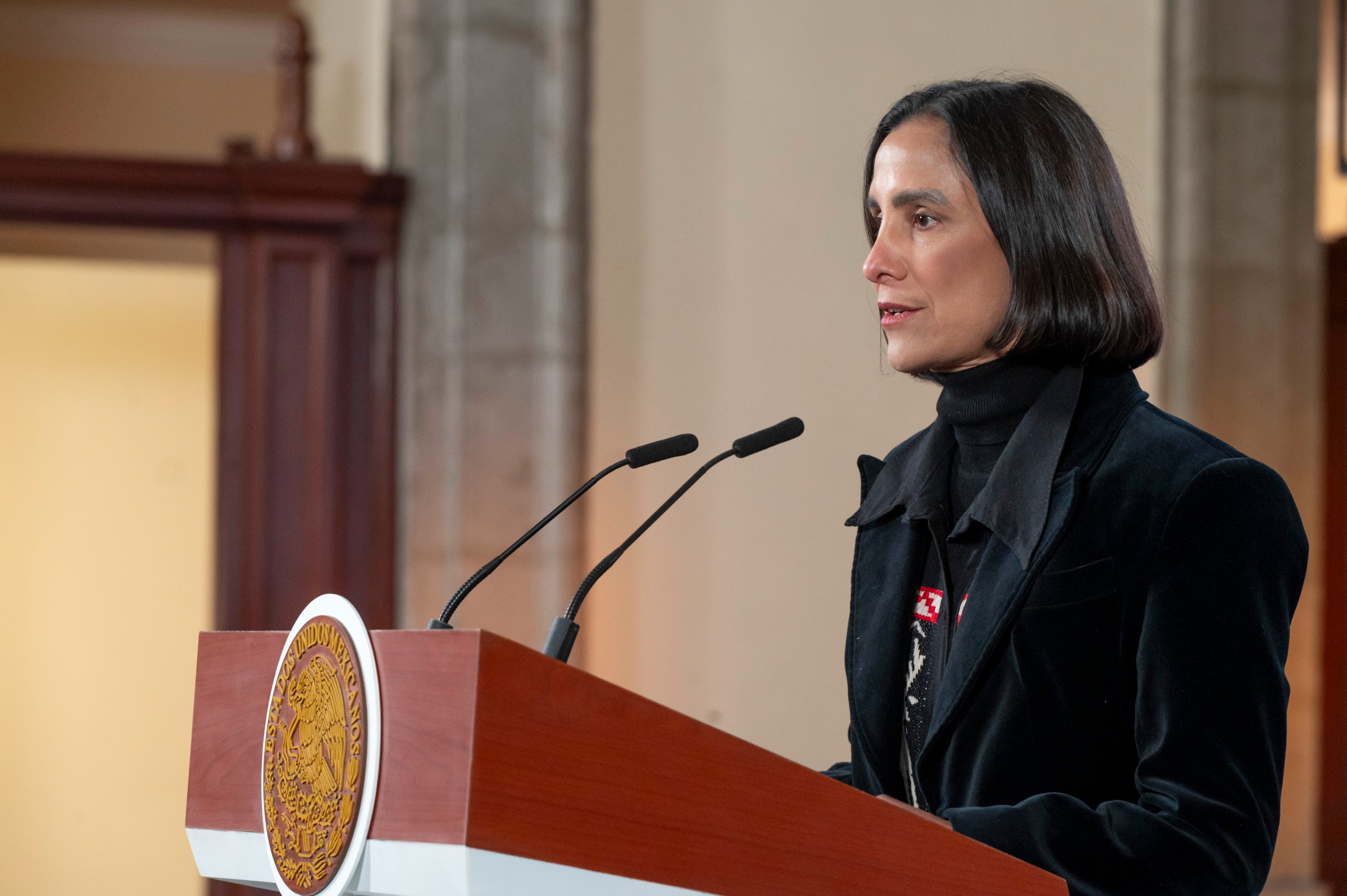 S&P Global niega mejora de calificación a Pemex tras afirmación de la Secretaria de Energía 