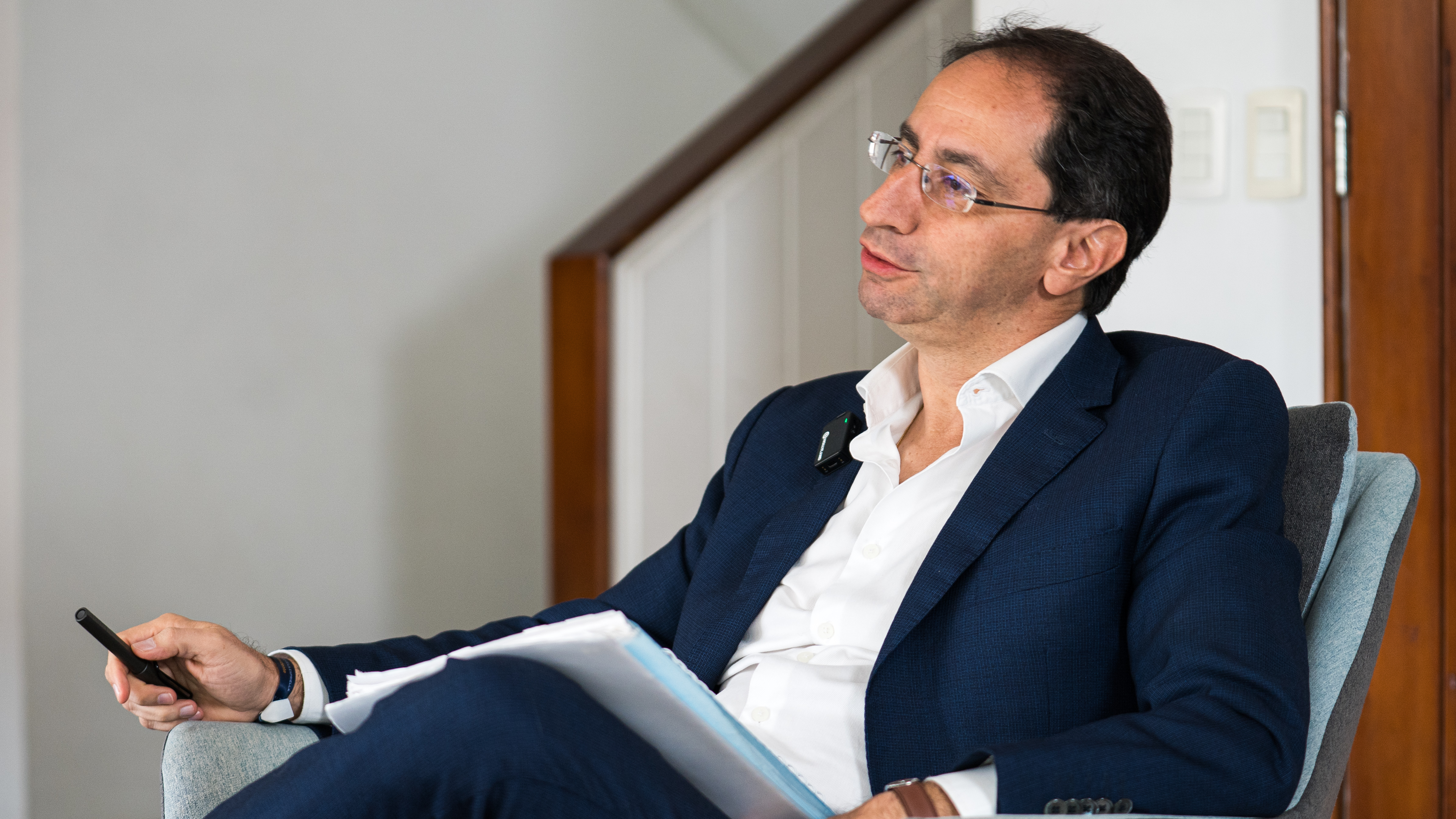 “Los niños merecen una familia tradicional”: José Manuel Restrepo, vicepresidente de Abelardo De la Espriella