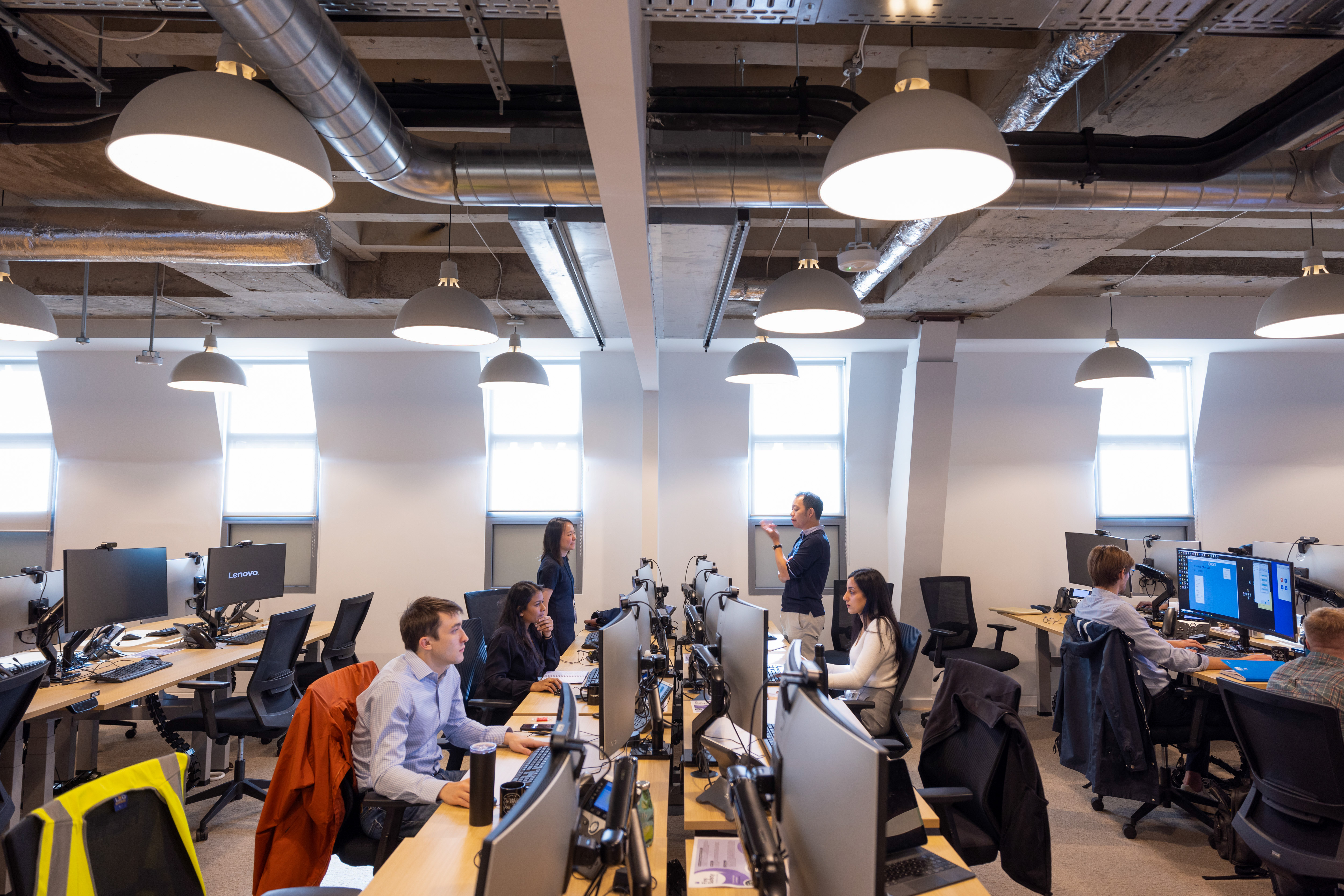 Nem presencial, nem remoto: o regime de trabalho que o WeWork vê crescer em LatAm Nem presencial, nem remoto: o regime de trabalho que o WeWork vê crescer em LatAm