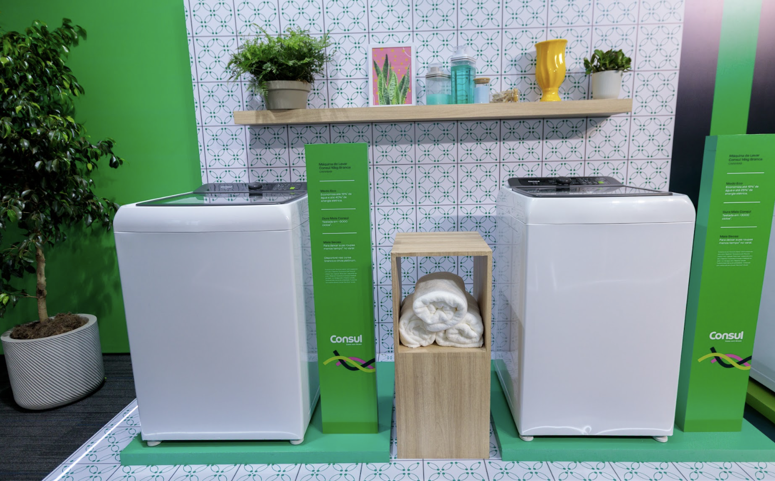 Whirlpool prevé alza de exportaciones a Argentina tras reorganizar su producción en Brasil