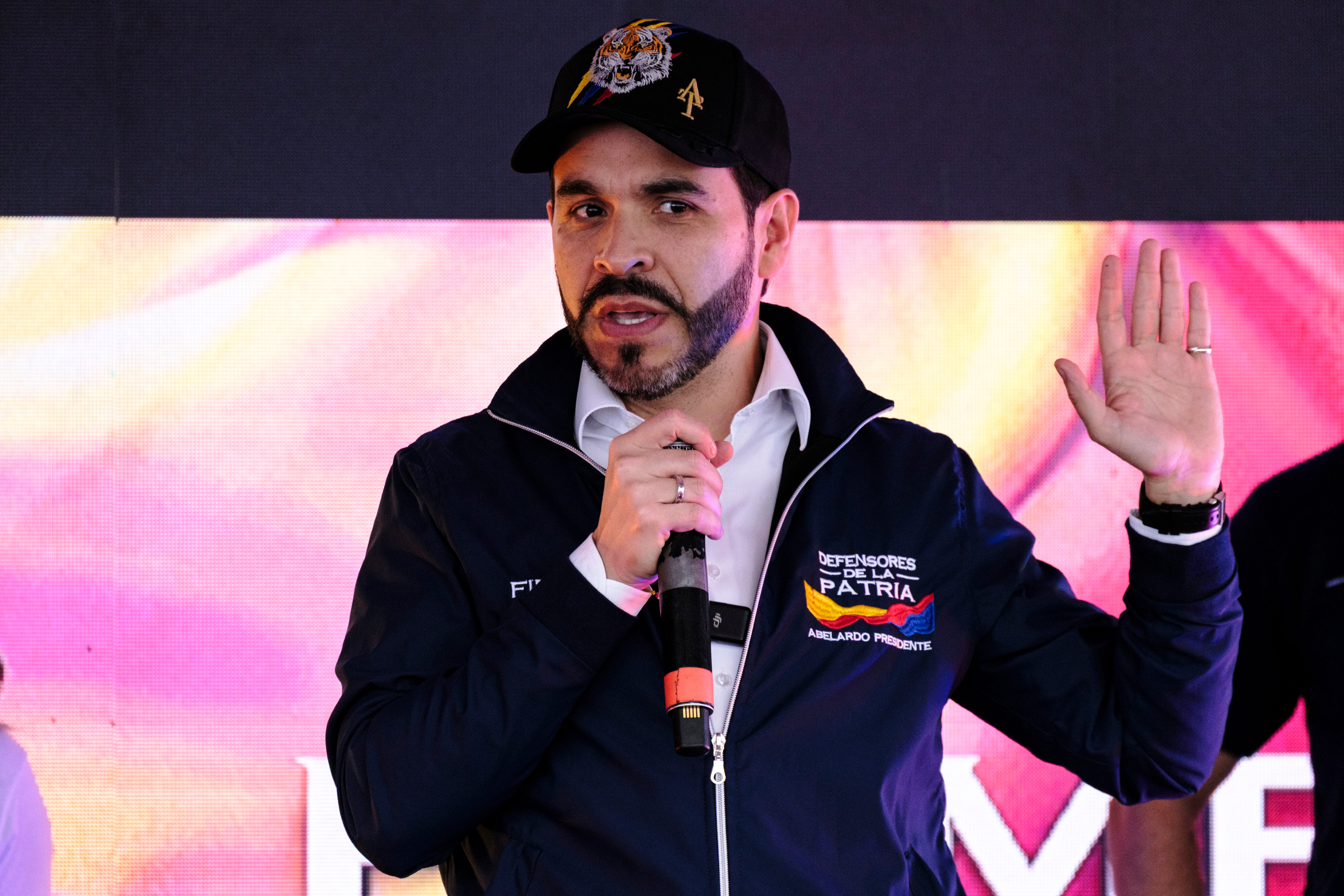 A qué hora inicia y a qué hora acaba la ley seca por posesión de Abelardo De la Espriella