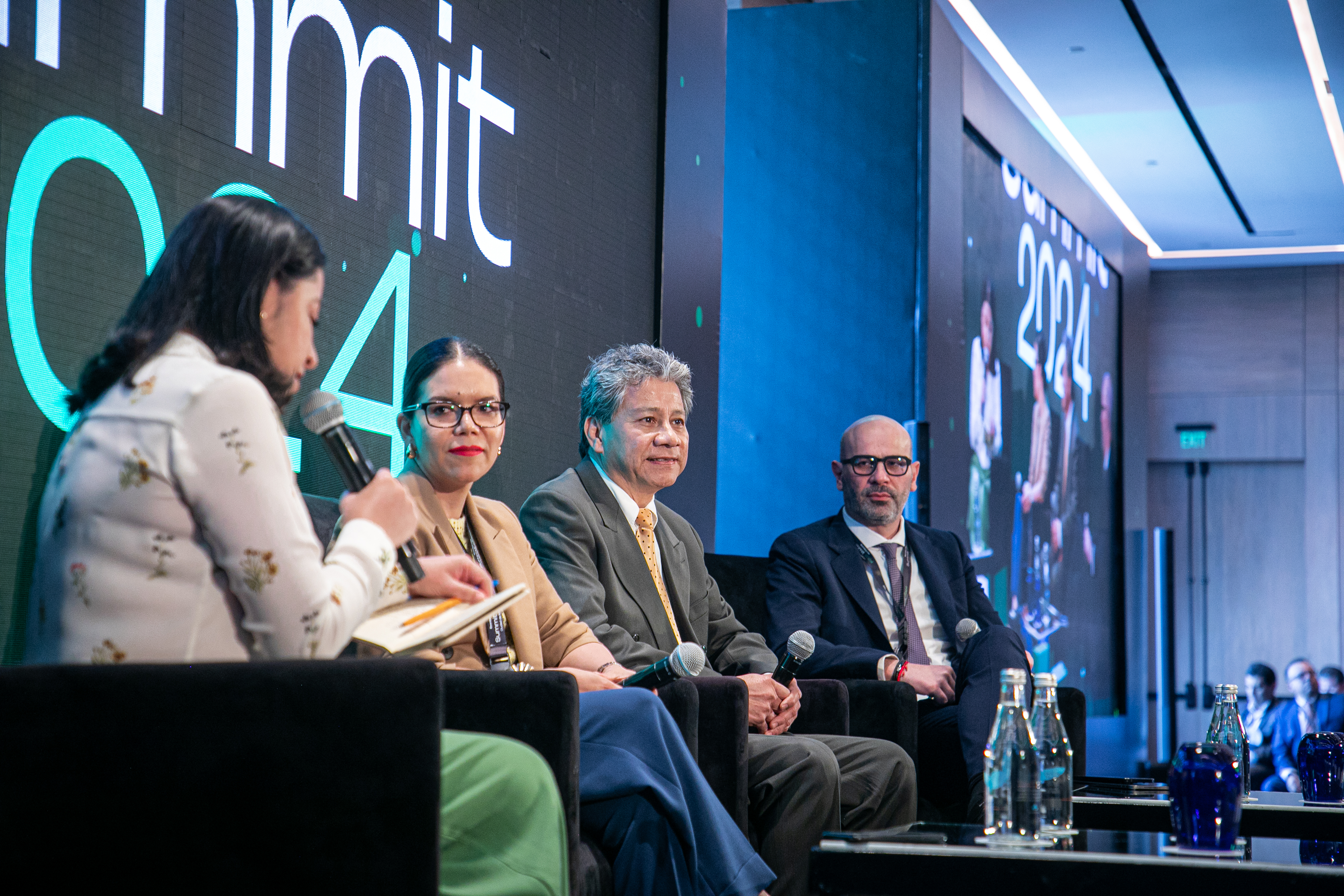 Summit 2024 · Panel