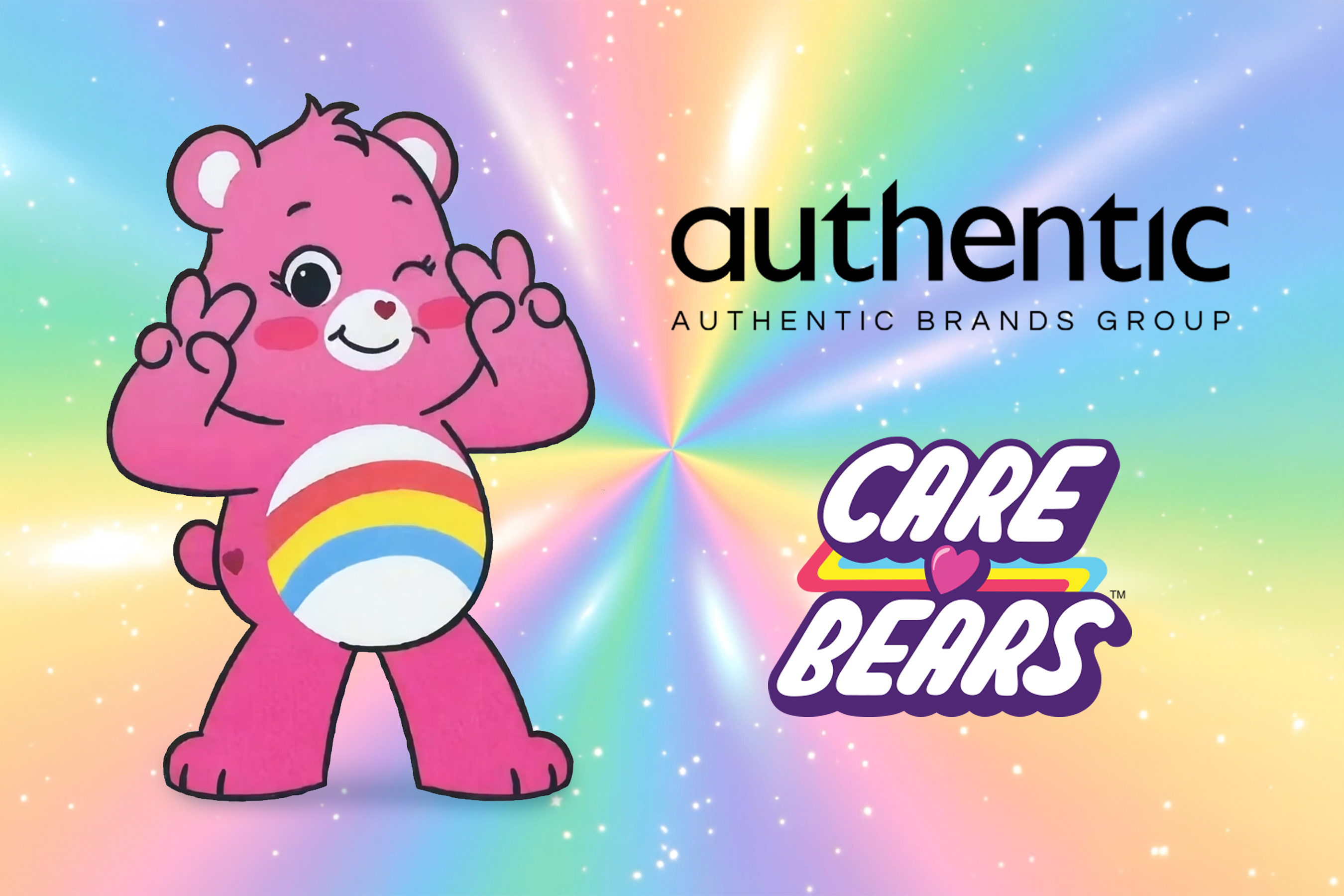 Authentic Brands comprará Ositos Cariñositos, una franquicia con más de US$12.000 millones en ventas