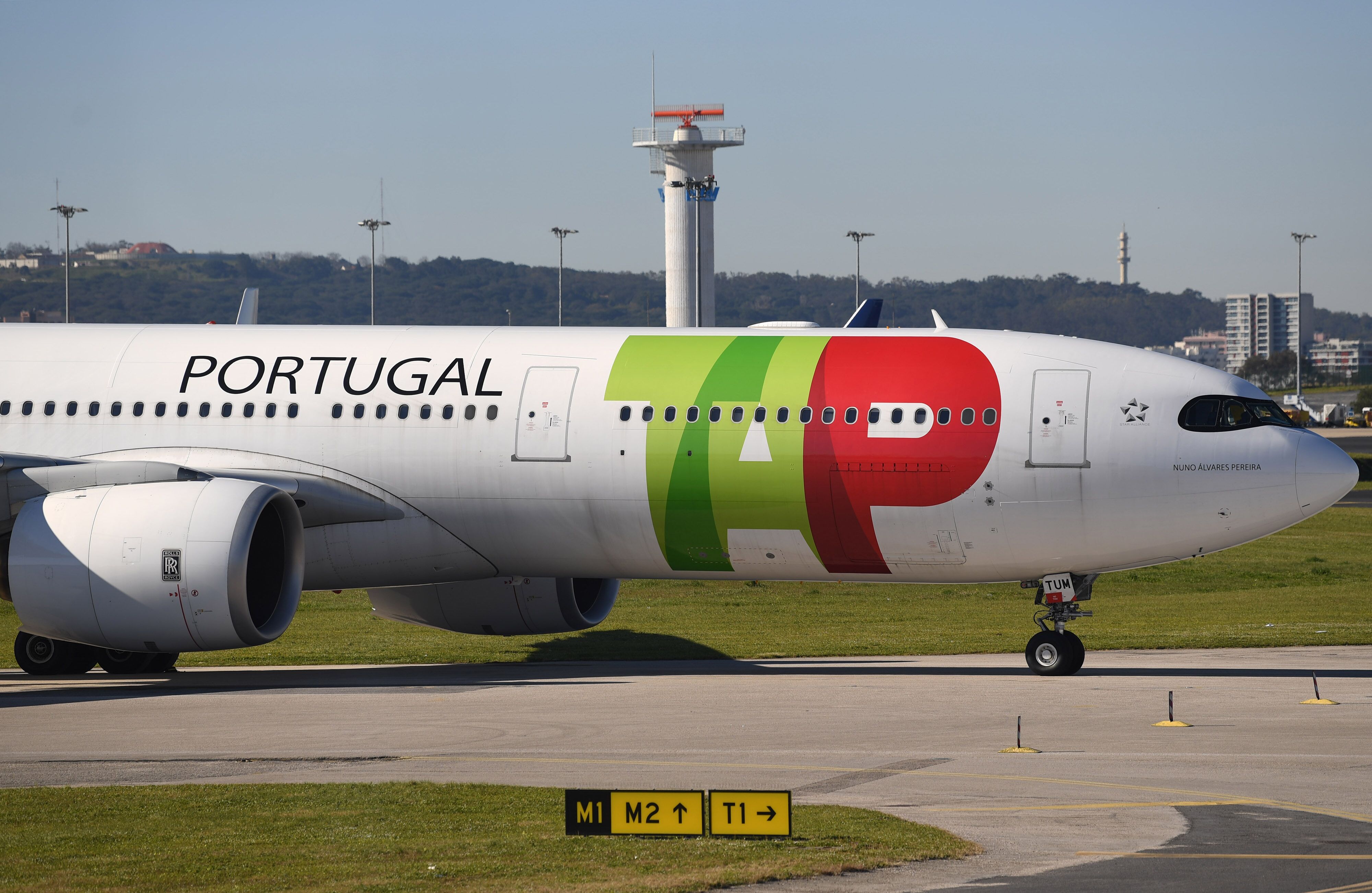 Conheça a TAP – Companhia Aérea de Portugal