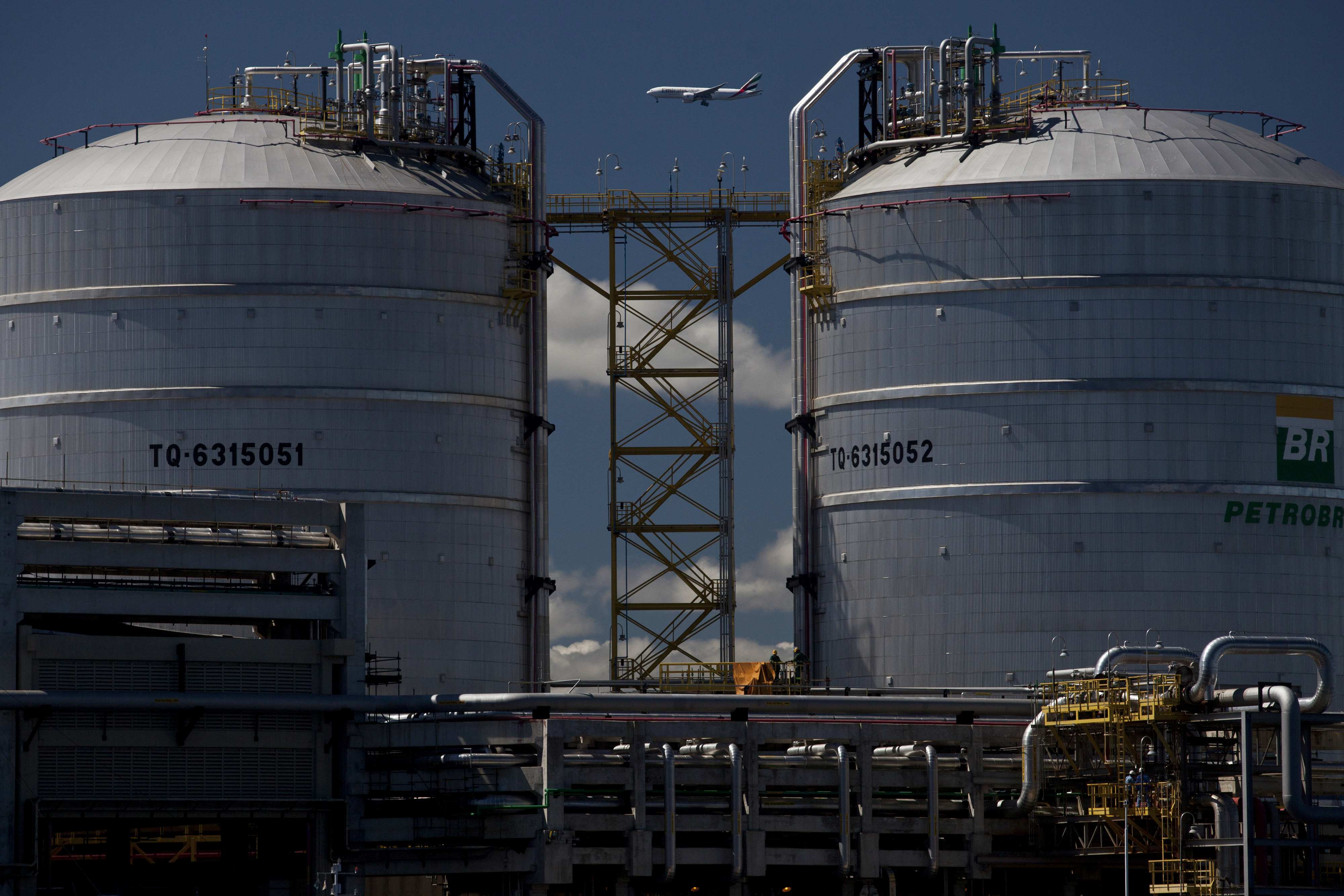 Petrobras fecha contrato para comprar gás natural liquefeito dos EUA por 22 anos