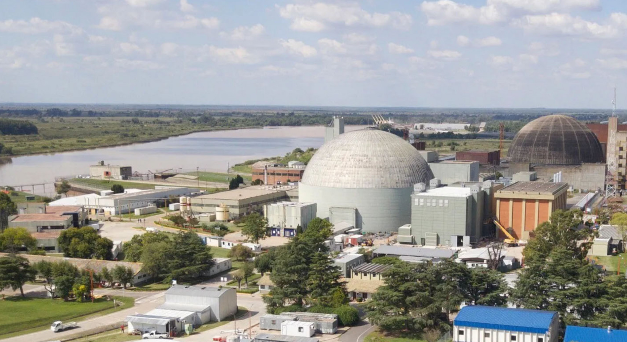 Números de las empresas detrás de la inversión nuclear de US$1.200 millones que estrenaría el Super RIGI Números de las empresas detrás de la inversión nuclear de US$1.200 millones que estrenaría el Super RIGI