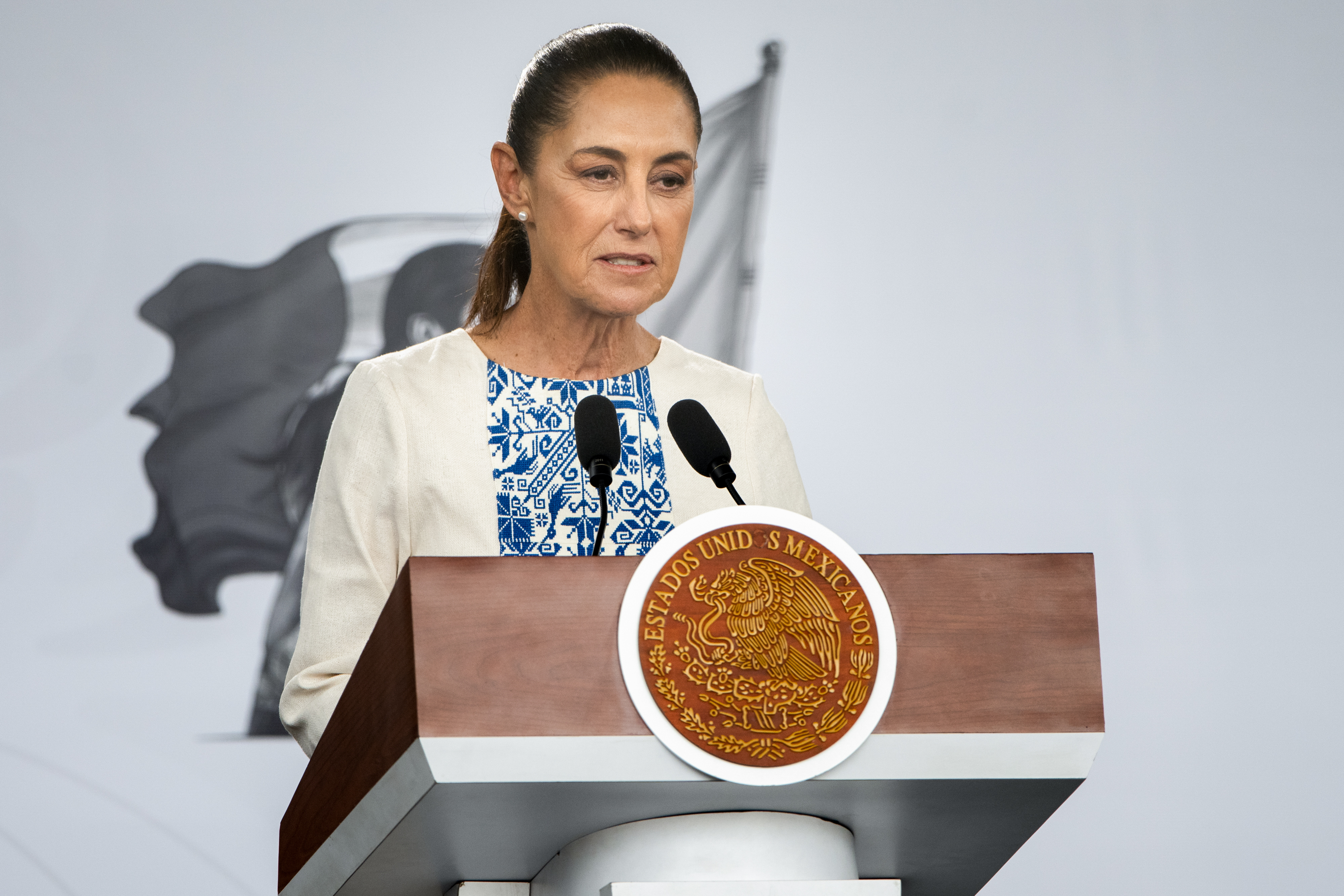 Sheinbaum dice que no ha tenido comunicación con Fujimori tras confirmar victoria en Perú