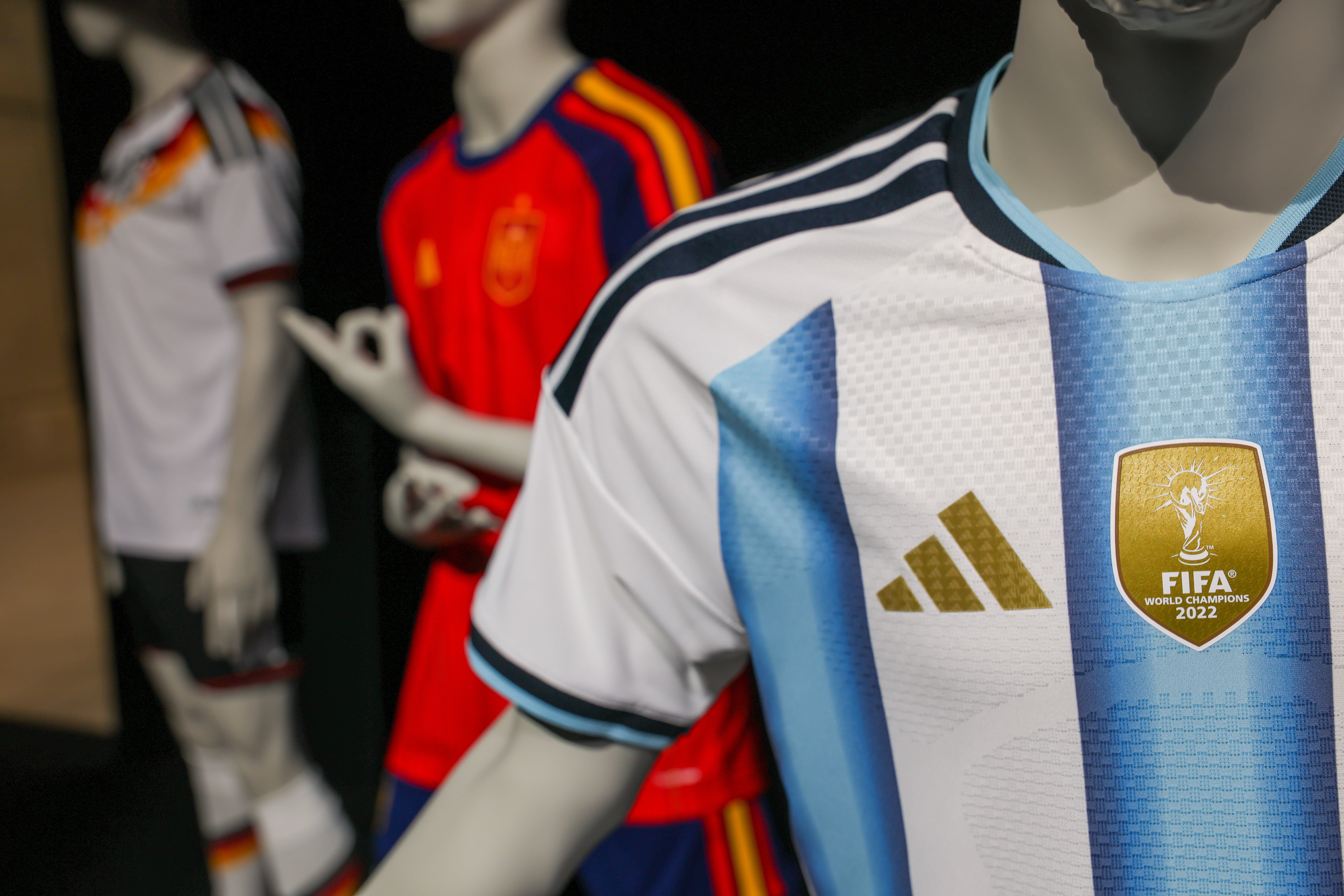 Argentina vs. España: la victoria para Adidas en el Mundial 2026 llegó antes de la final Argentina vs. España: la victoria para Adidas en el Mundial 2026 llegó antes de la final