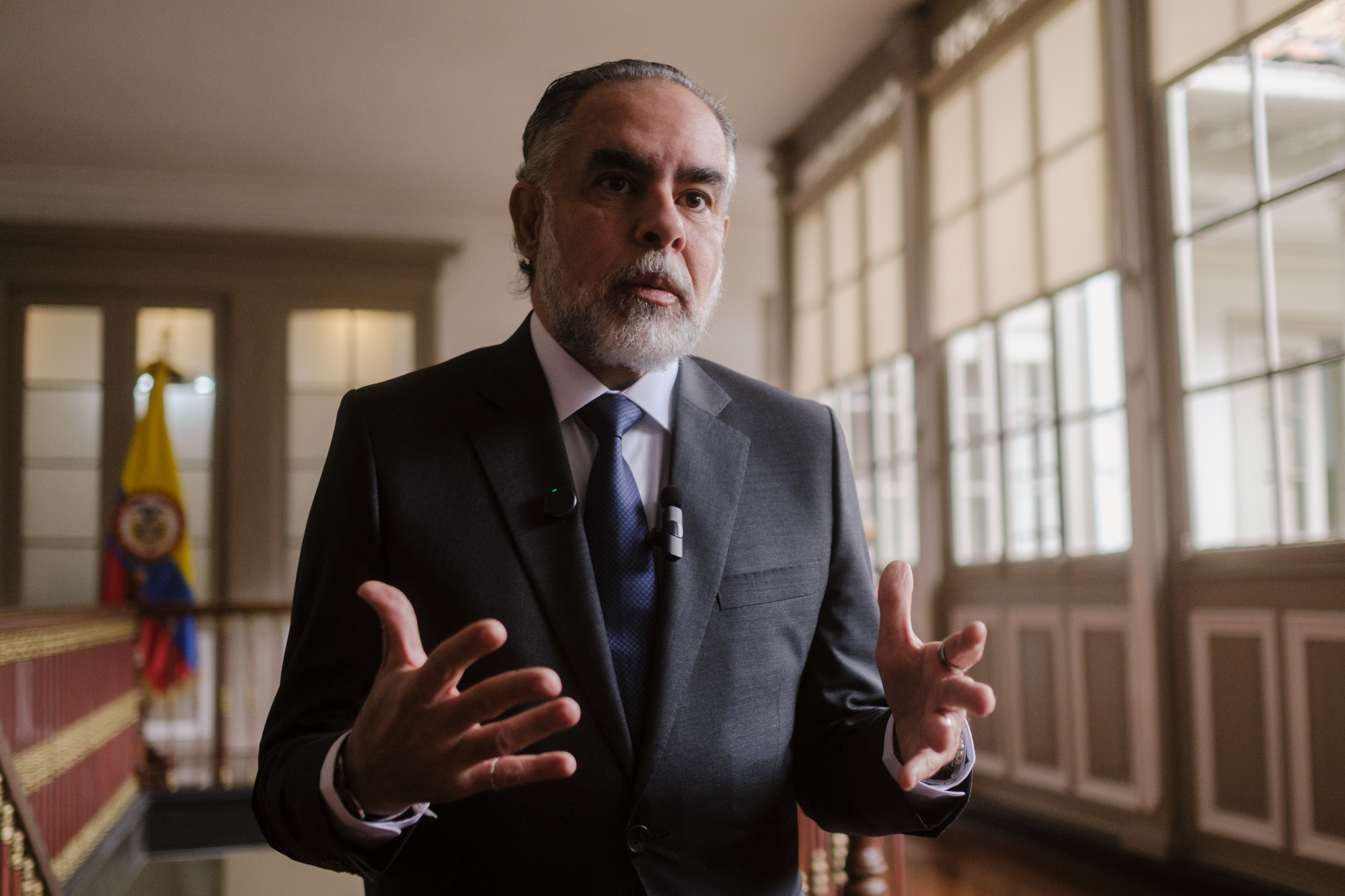 “Vamos a ver qué pasa en campaña”: Gobierno reacciona a suspensión de aumento del mínimo “Vamos a ver qué pasa en campaña”: Gobierno reacciona a suspensión de aumento del mínimo