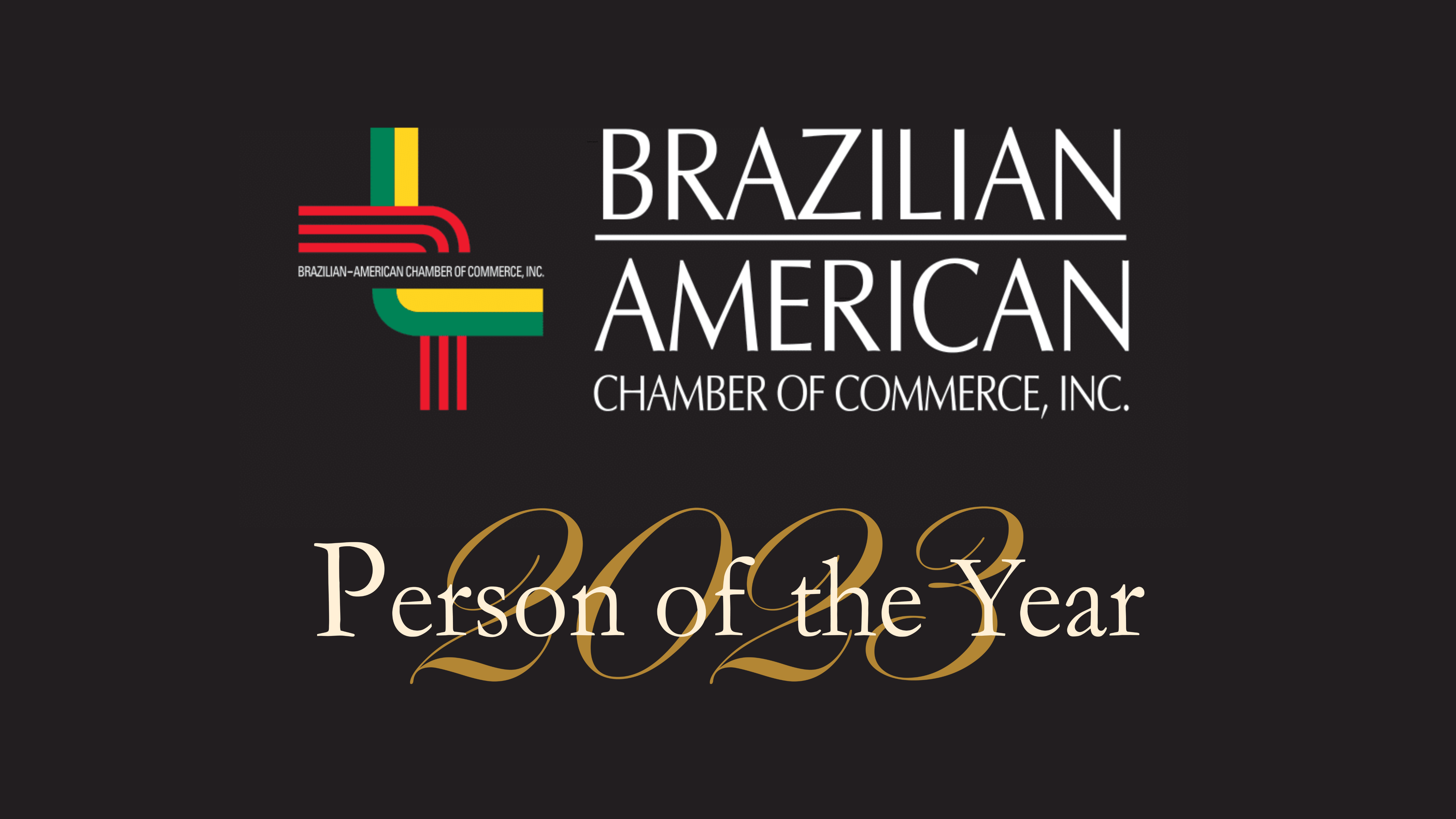 51º Prêmio Personalidade do Ano homenageia líderes do Brasil e EUA