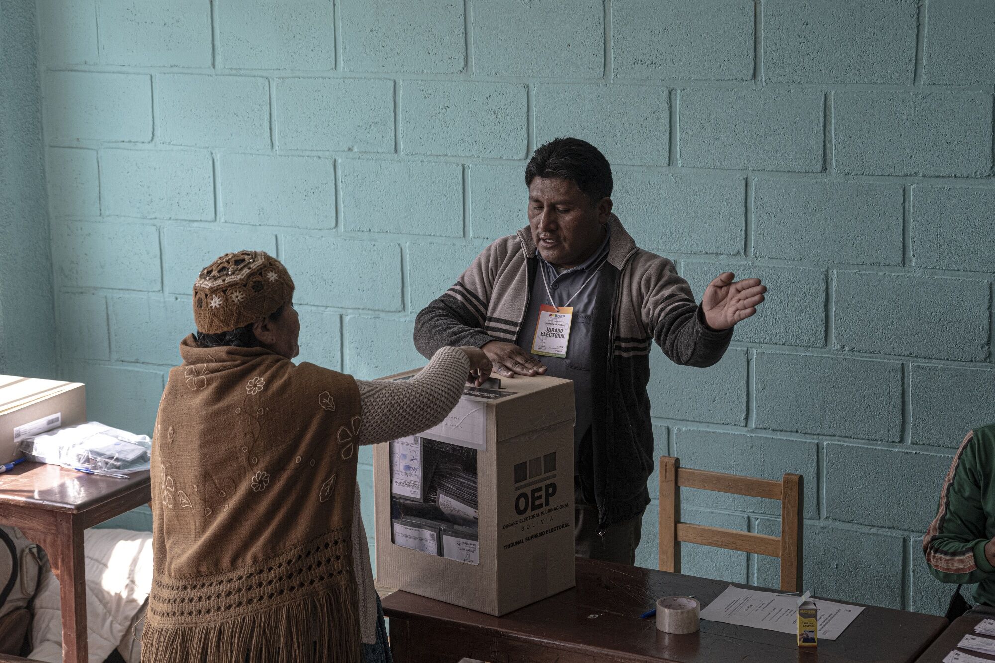 Elecciones Bolivia: los candidatos a vicepresidente se robaron el protagonismo electoral