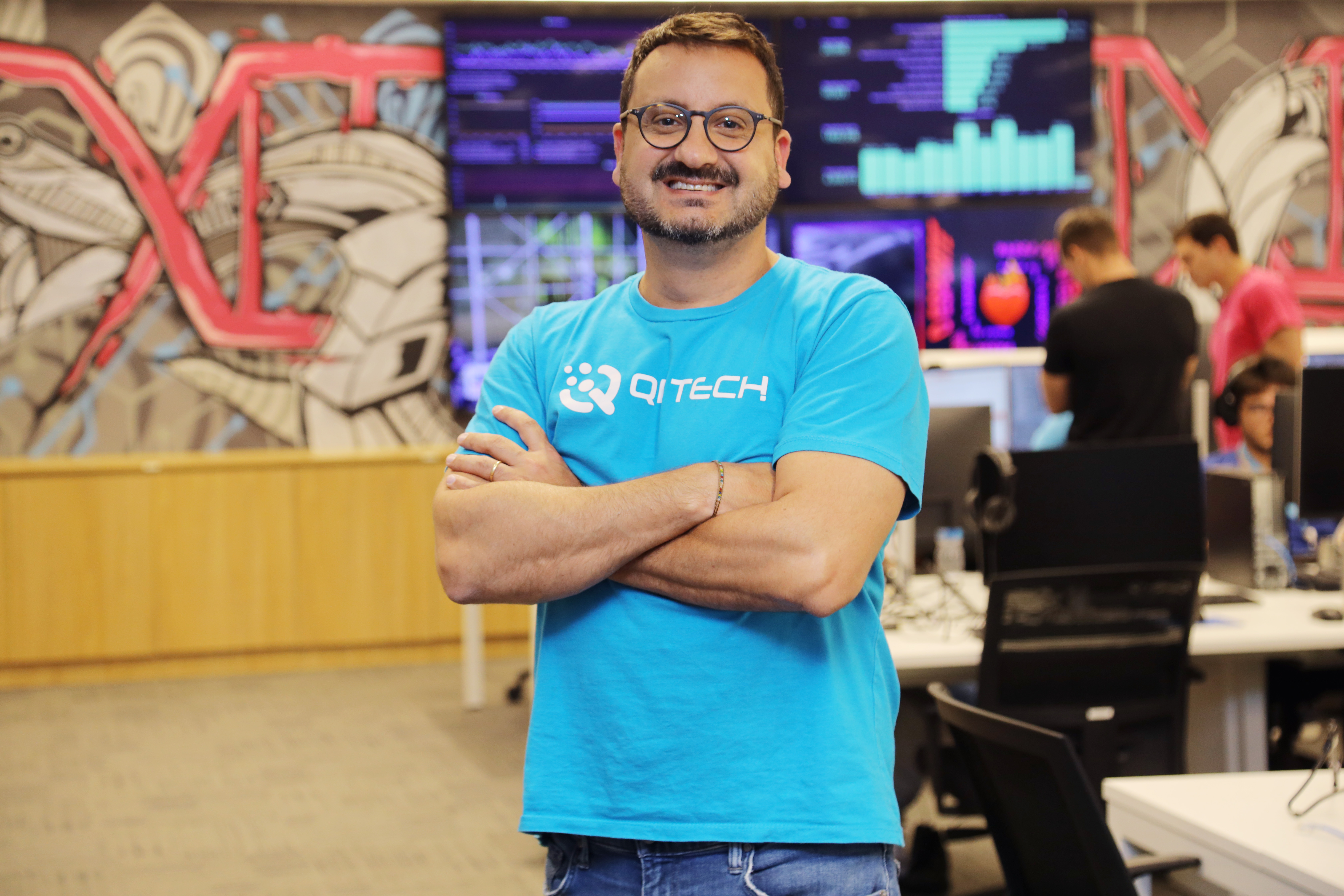 Unicórnio brasileiro QI Tech mira IPO e prepara ofensiva de R$ 4 bilhões em aquisições Unicórnio brasileiro QI Tech mira IPO e prepara ofensiva de R$ 4 bilhões em aquisições