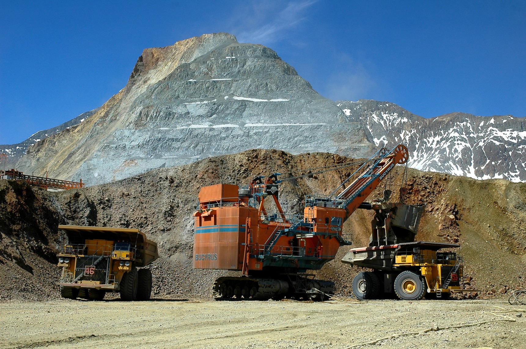 Anglo-American Como um veterano da mineração moldou a fusão de US$ 60 bi entre