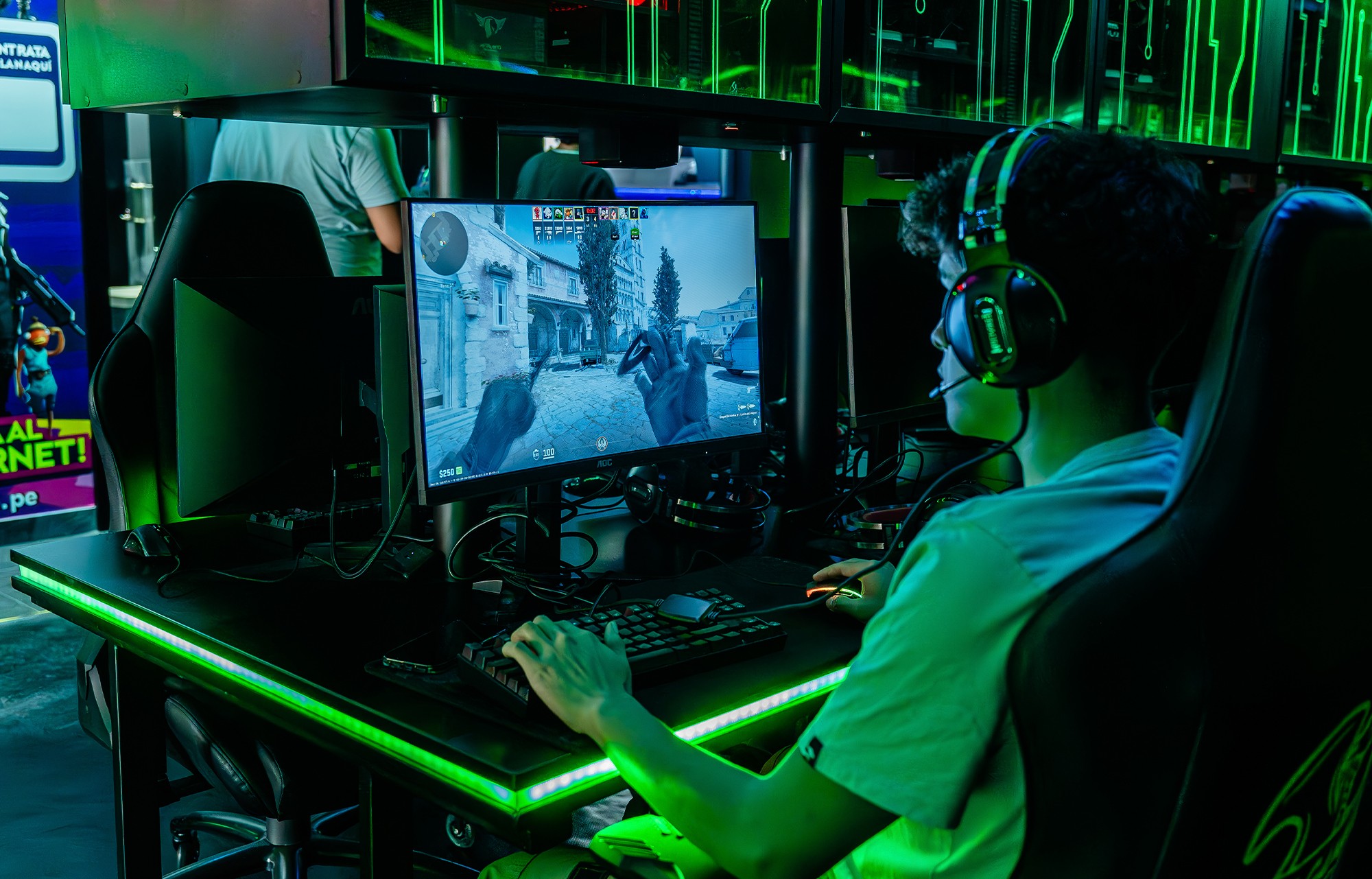 Batallas, videojuegos y una bolsa de US$75 millones “capaz de cambiar vidas”: así es la Esports World Cup 2026 
