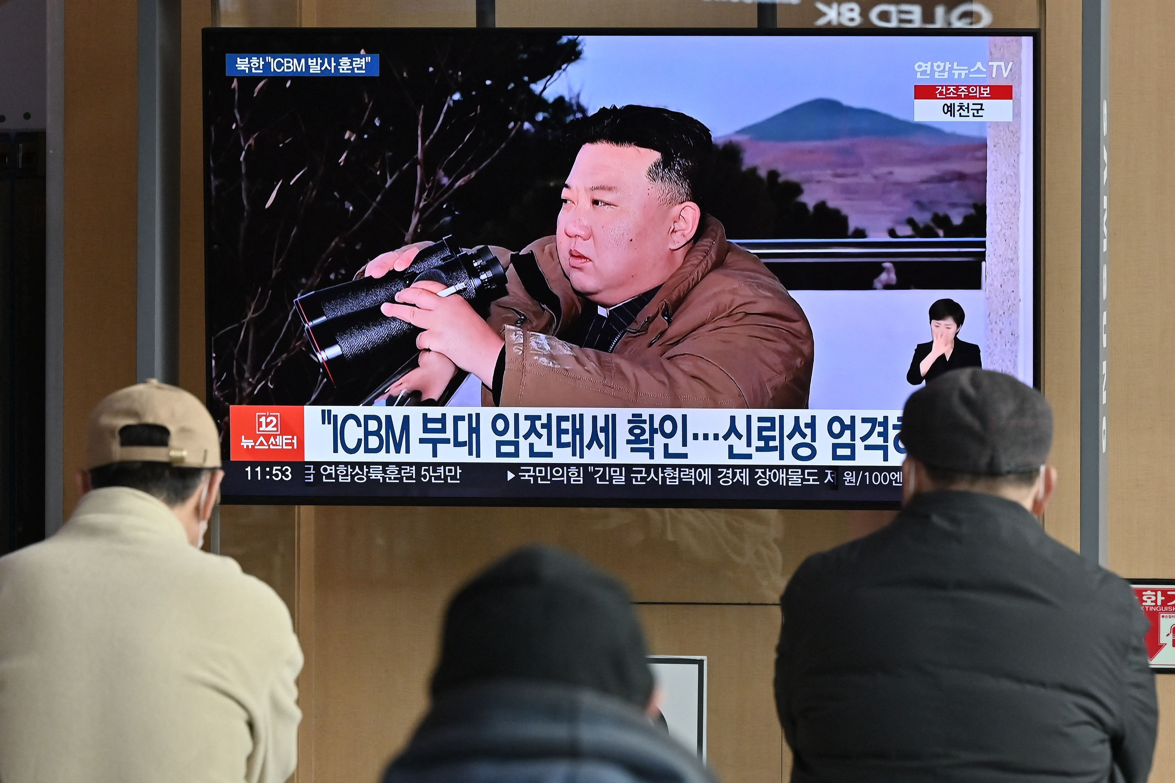 Il missile nordcoreano perduto è una vittoria per i nemici…