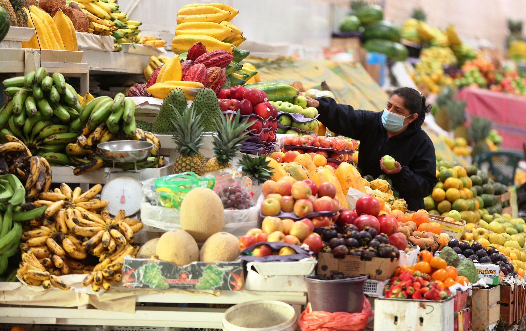 Inflación de Ecuador fue de 0,79% en junio y la variación anual llegó a 1,65%