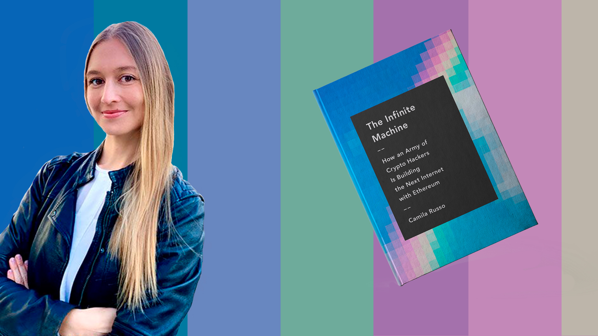 Historia de Ethereum llegará a la gran pantalla