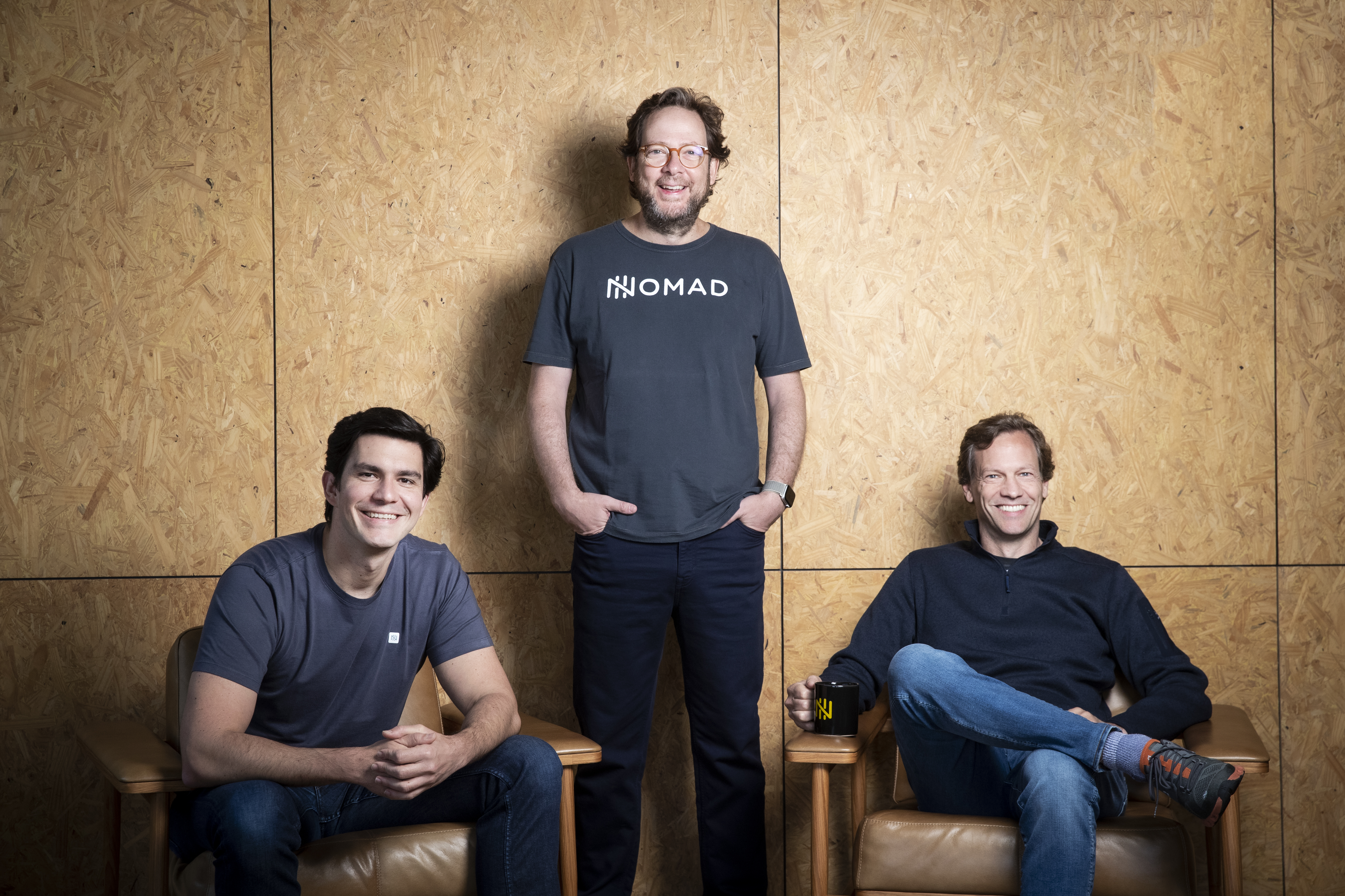 Nomad, a US Fintech for Brazilian Users, Raises $32M