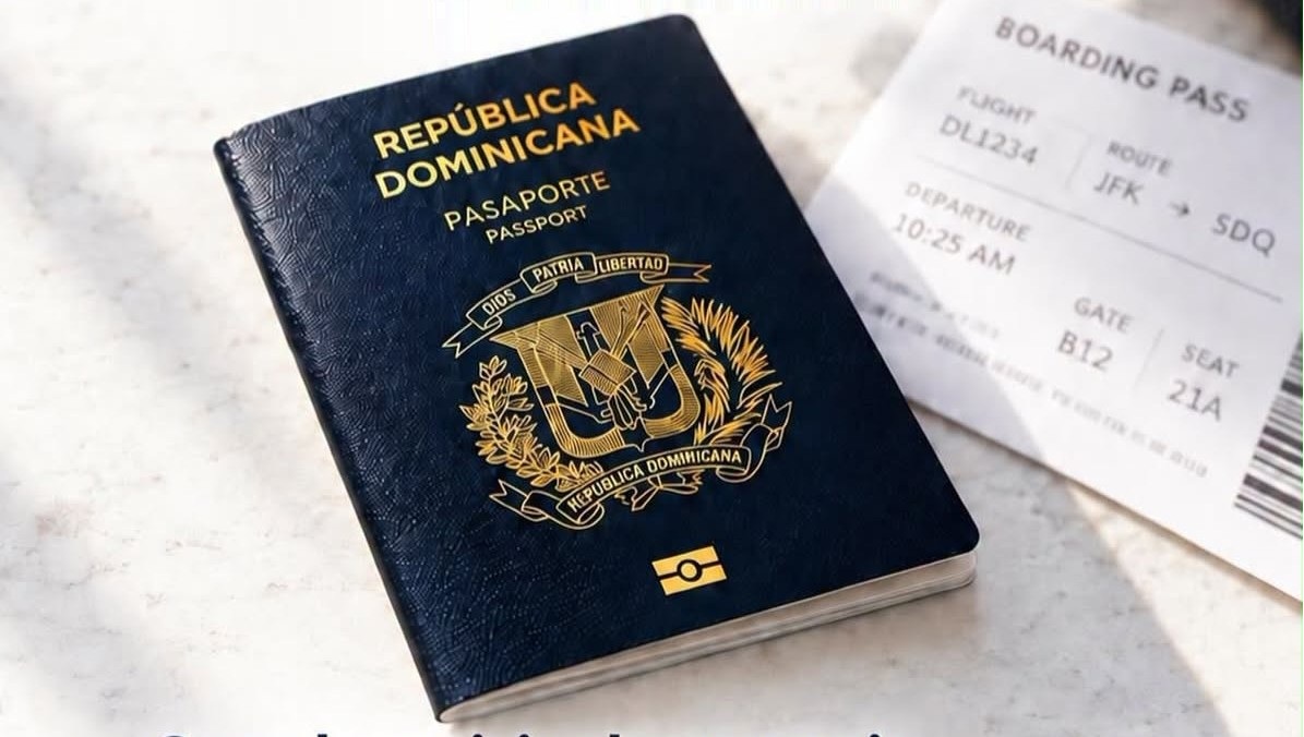 Países a los que los dominicanos pueden viajar sin visa: actualización 2026-2027