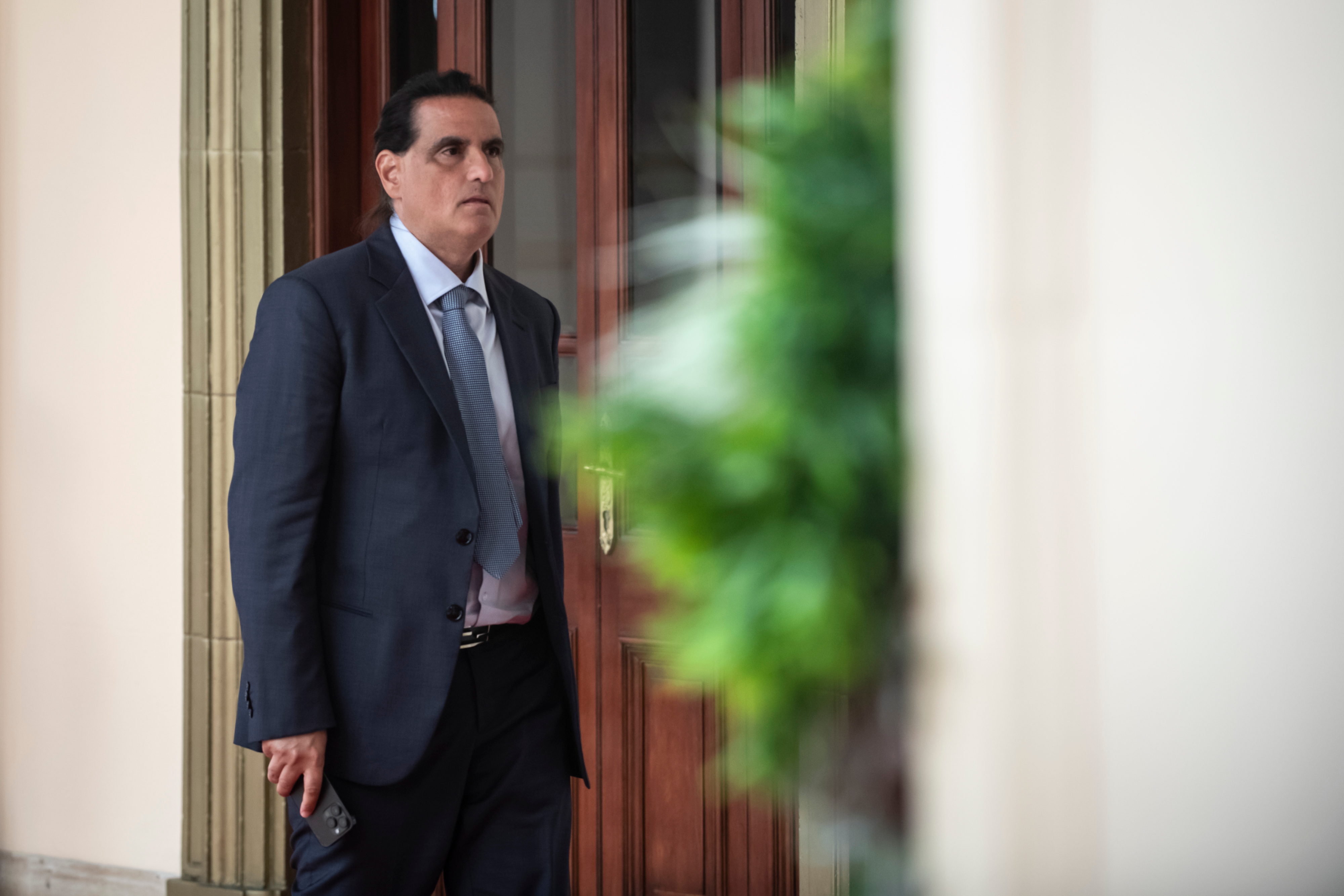 Alex Saab llegó a Estados Unidos tras ser deportado por el Gobierno de Delcy Rodríguez 