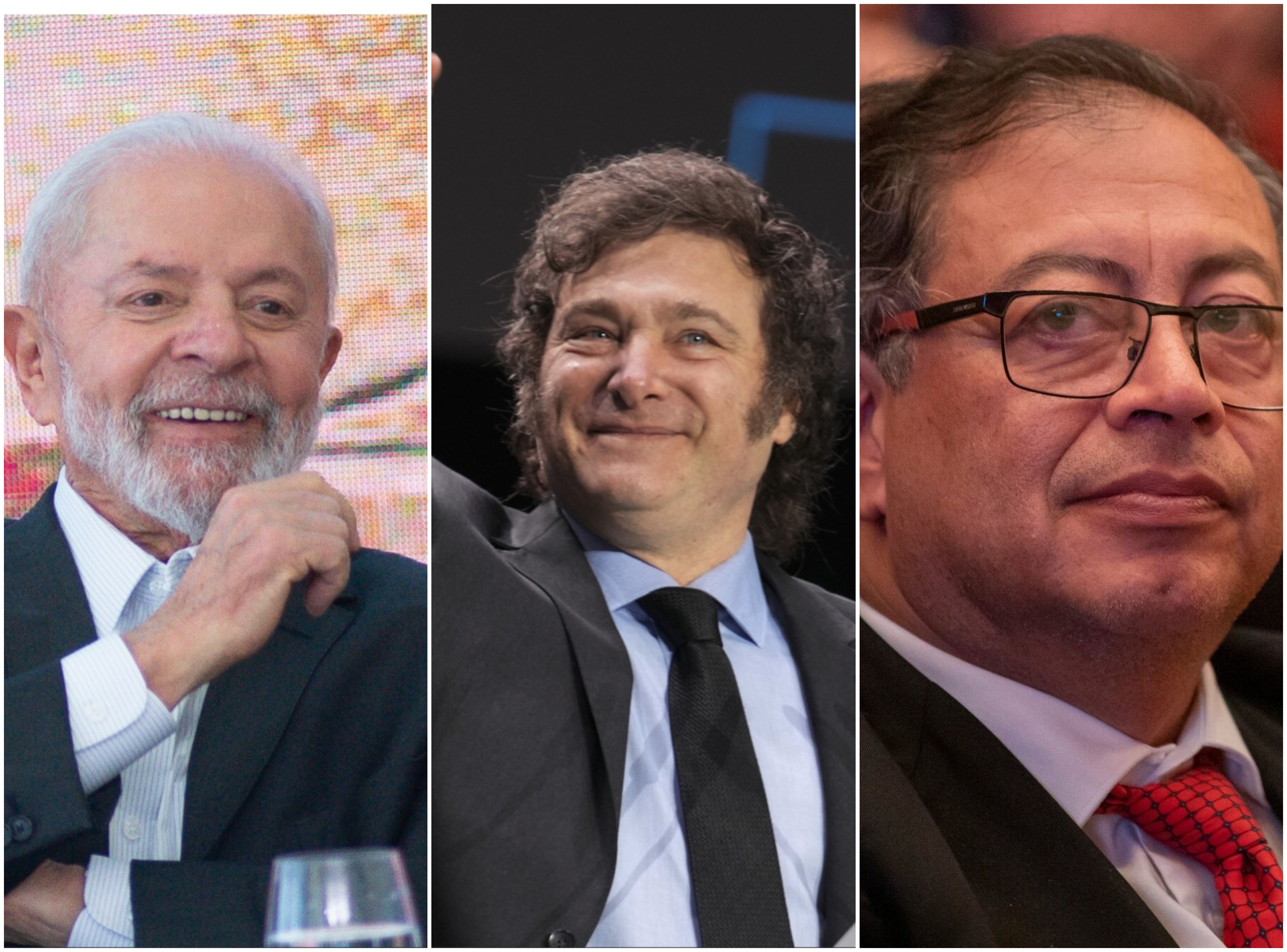 Los 5 presidentes de Sudamérica con mayor aprobación al cierre de 2025, según CB Consultora