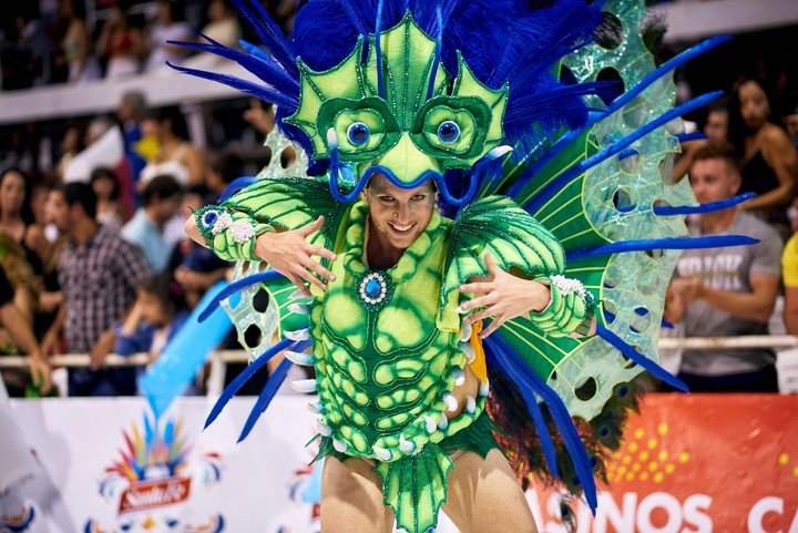 Coronavirus: El disfraz inimaginable: un Brasil sin Carnaval, Internacional