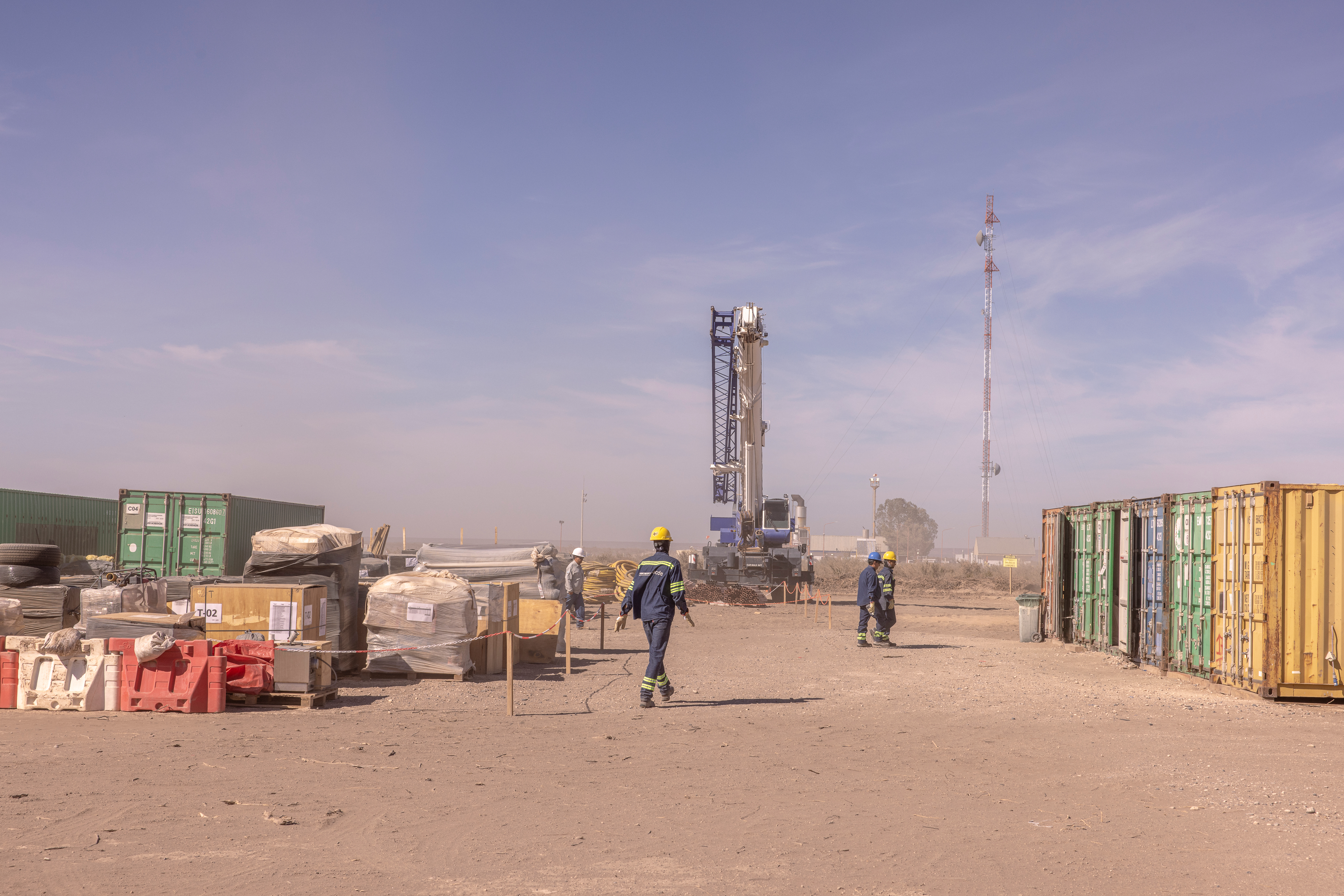 Argentina aprueba RIGI de TGS por ampliación de gasoducto clave para la balanza energética