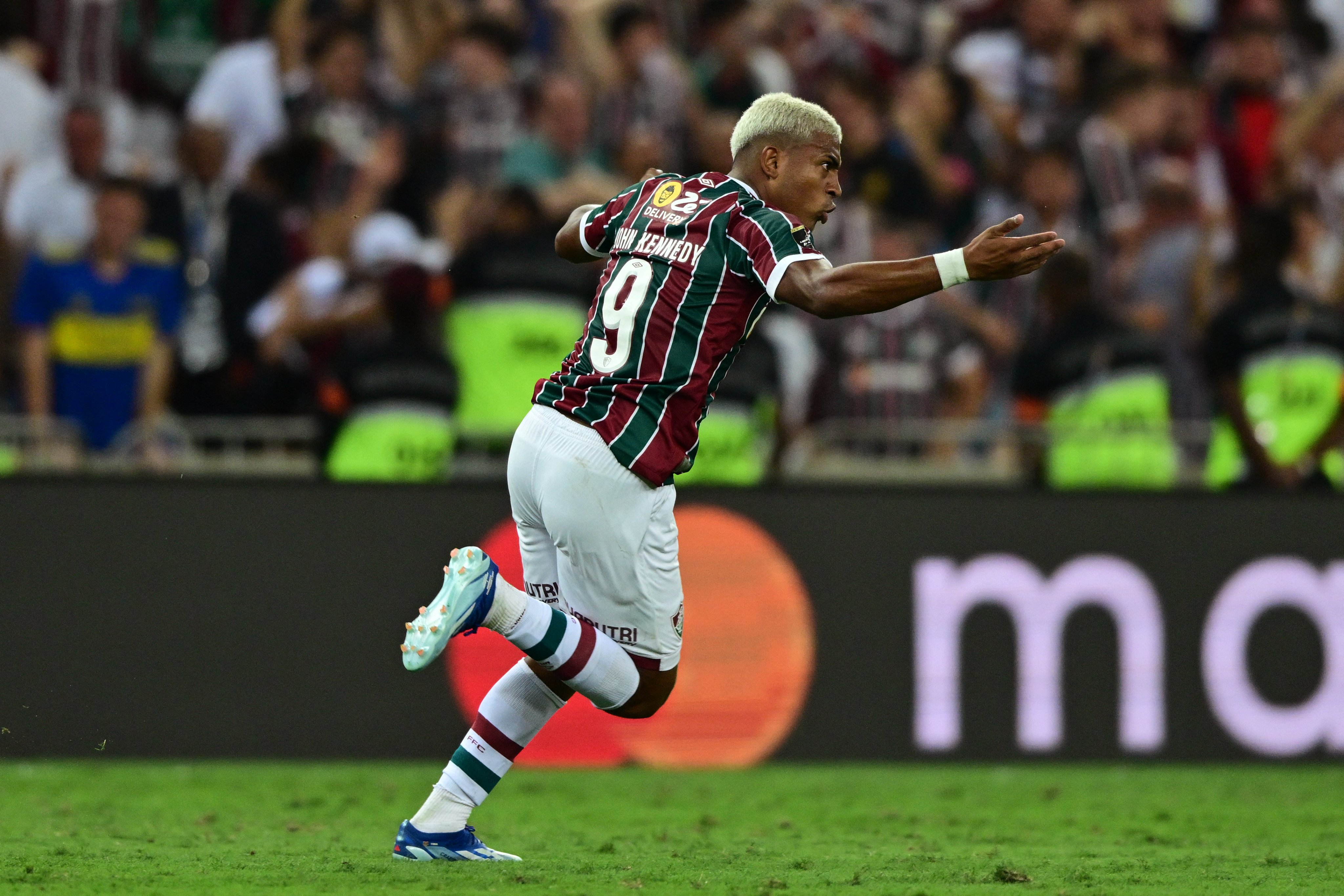 Fluminense campeão da Libertadores: veja os números milionários da final