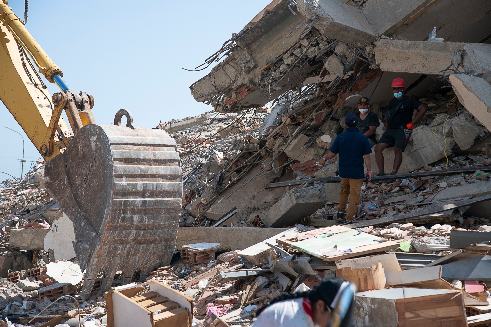 Empresas privadas lideran apoyo a zonas afectadas por los terremotos en Venezuela
