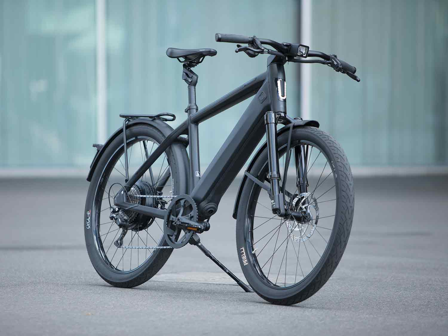 stromer st3 tuning